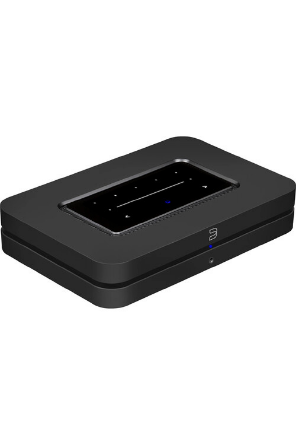 Bluesound NODE N130 Ağ Ses Oynatıcısı Siyah