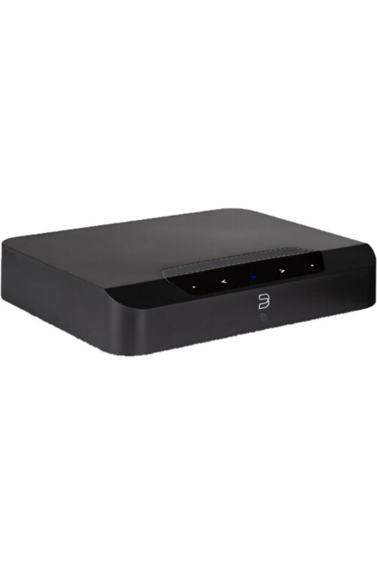 Bluesound POWERNODE EDGE N230 Ağ Amplifikatörü Siyah