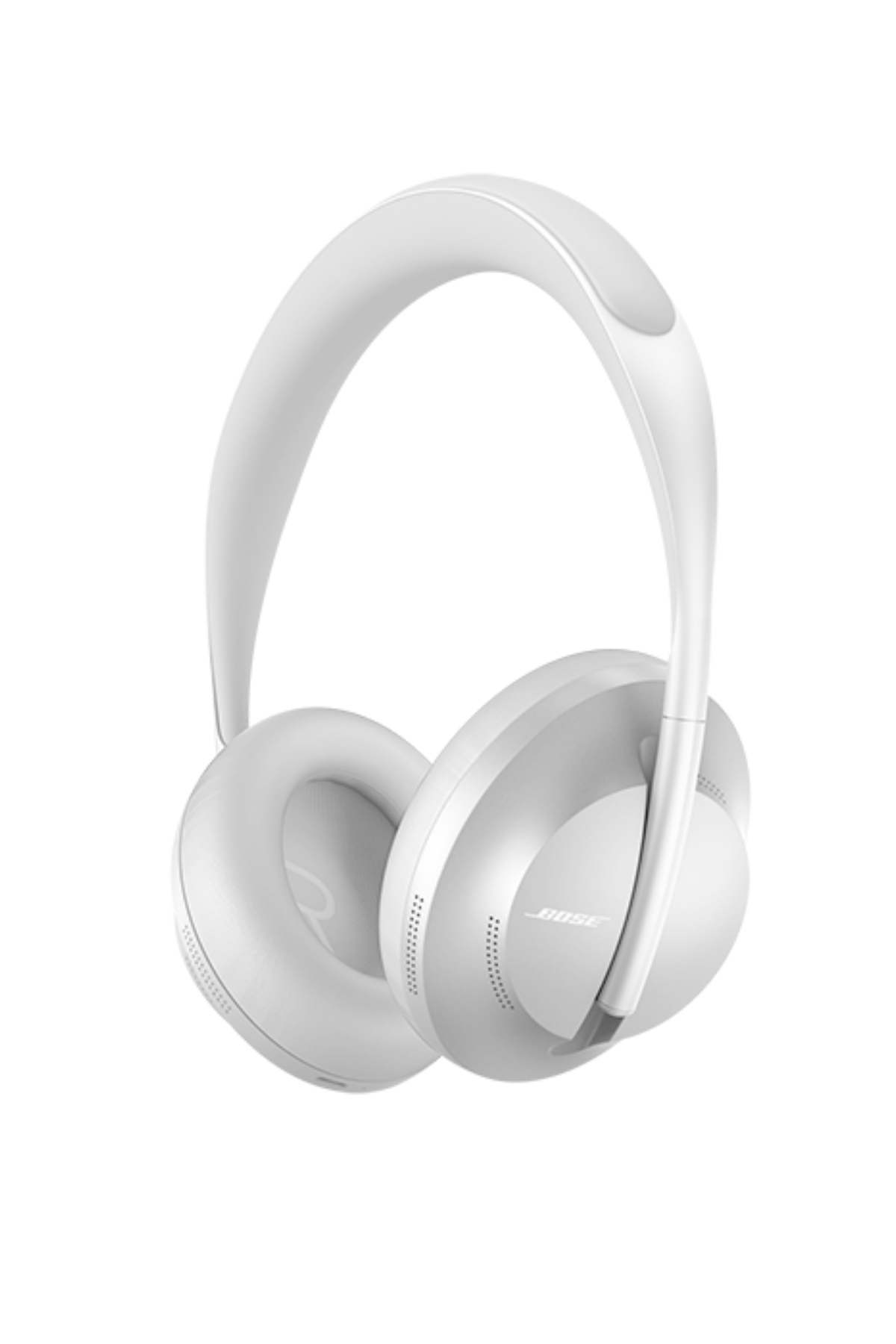 Bose Noise Cancelling Headphones 700 Silver Kulak Ustu Kulakl k
