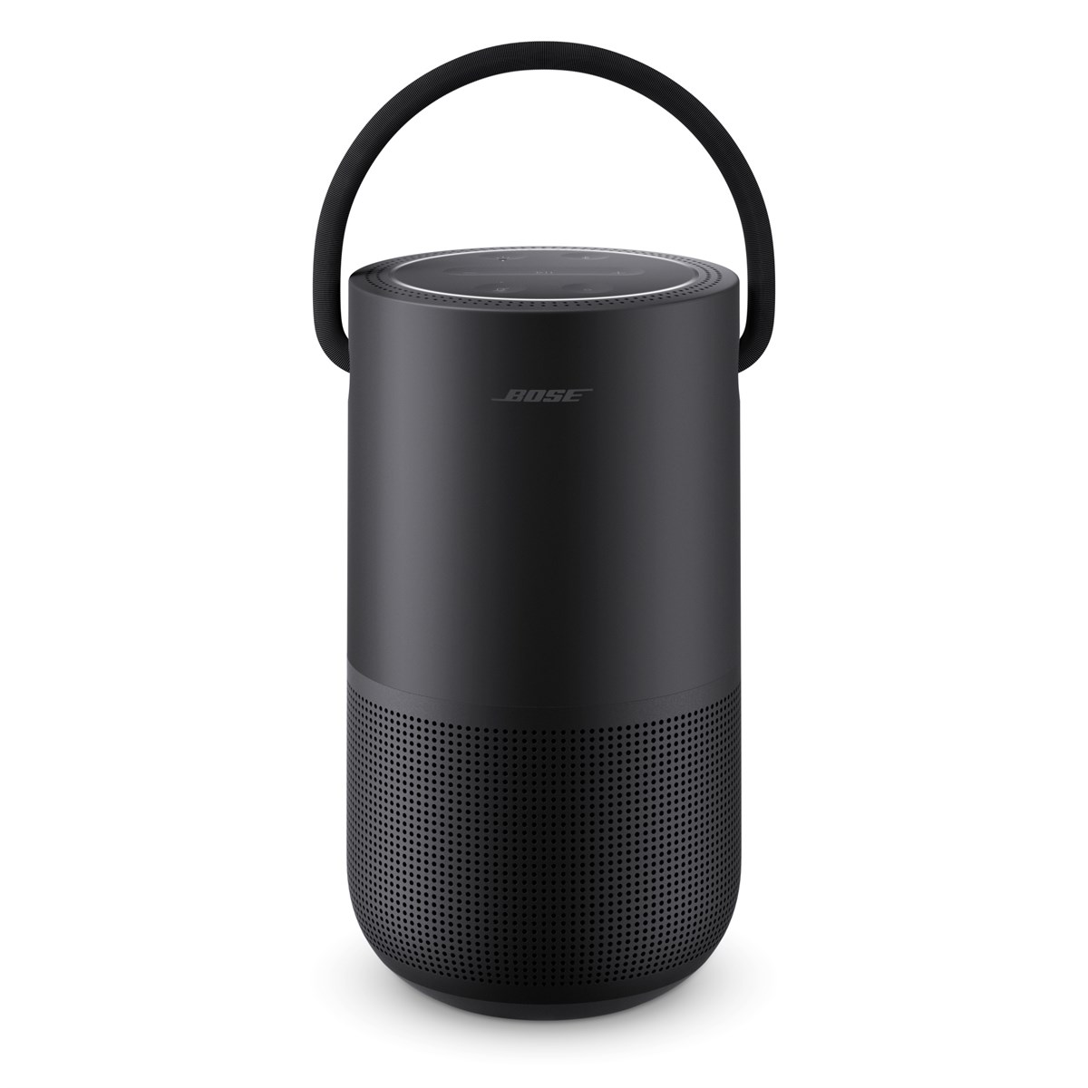 Bose Portable Home Speaker Siyah Wi-Fi | Bluetooth Taşınabilir Hoparlör