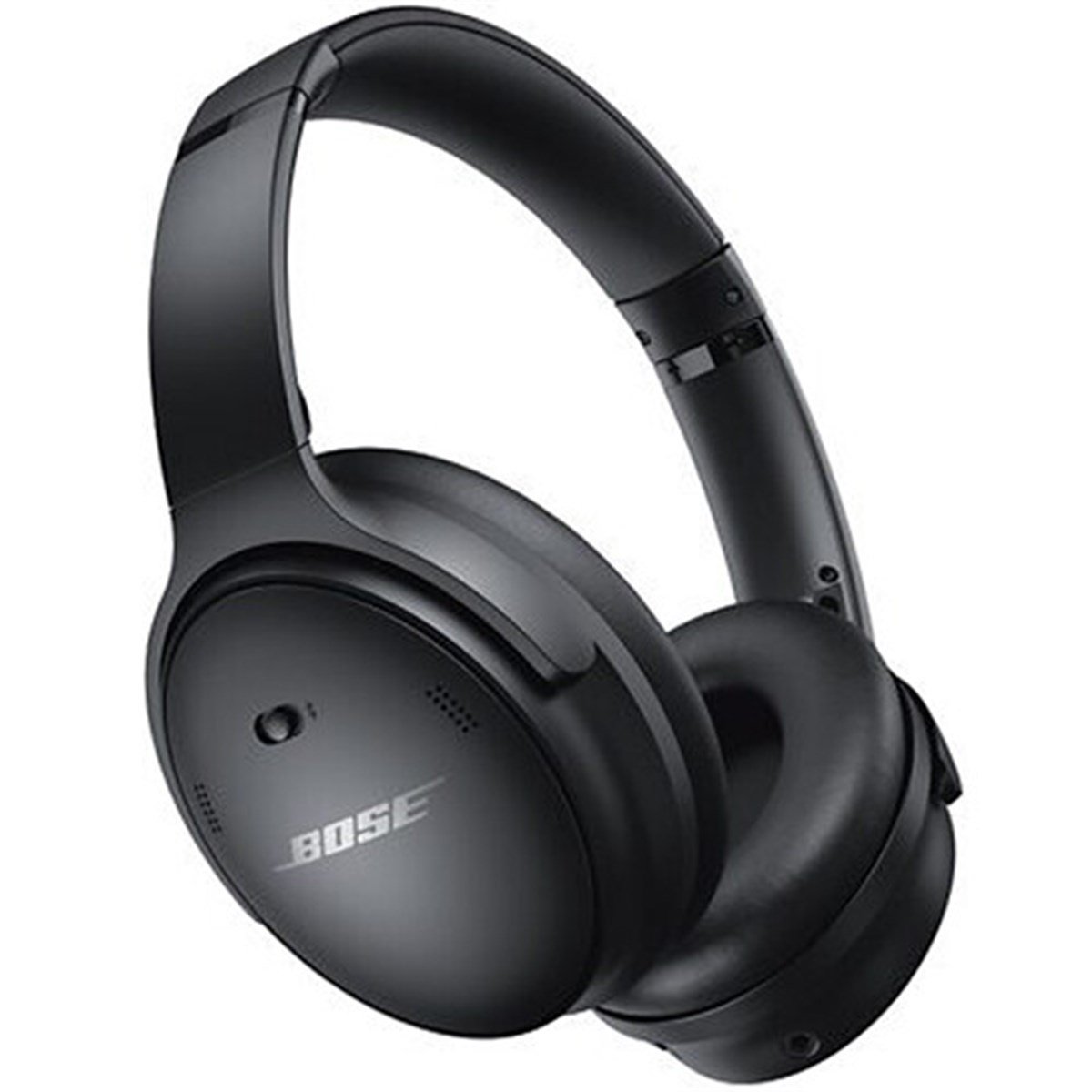 Bose QuietComfort 45 Siyah Gürültü Önleyici Bluetooth Mikrofonlu Kulak Üstü  Kulaklık