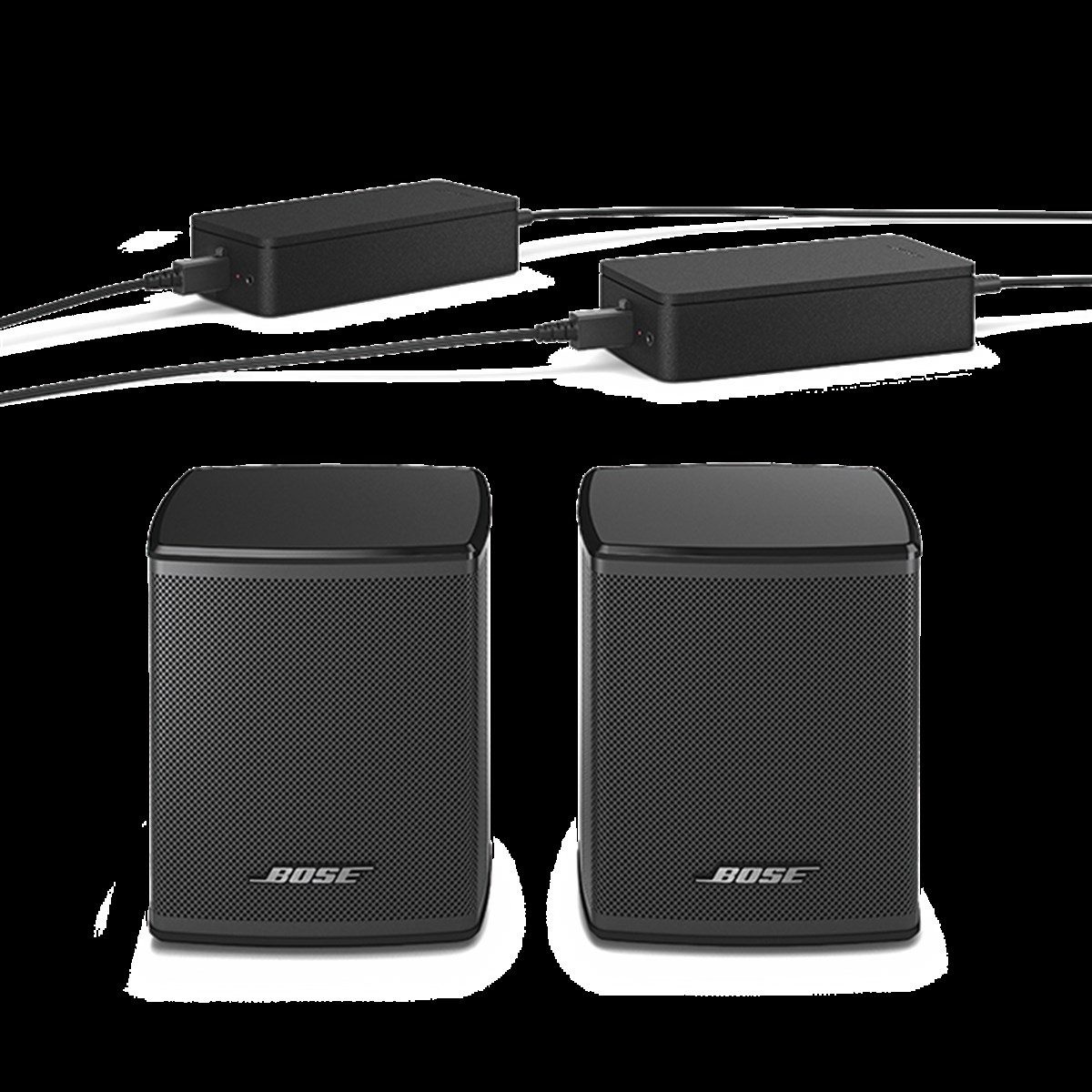 Bose Surround Speakers Siyah Hoparlör