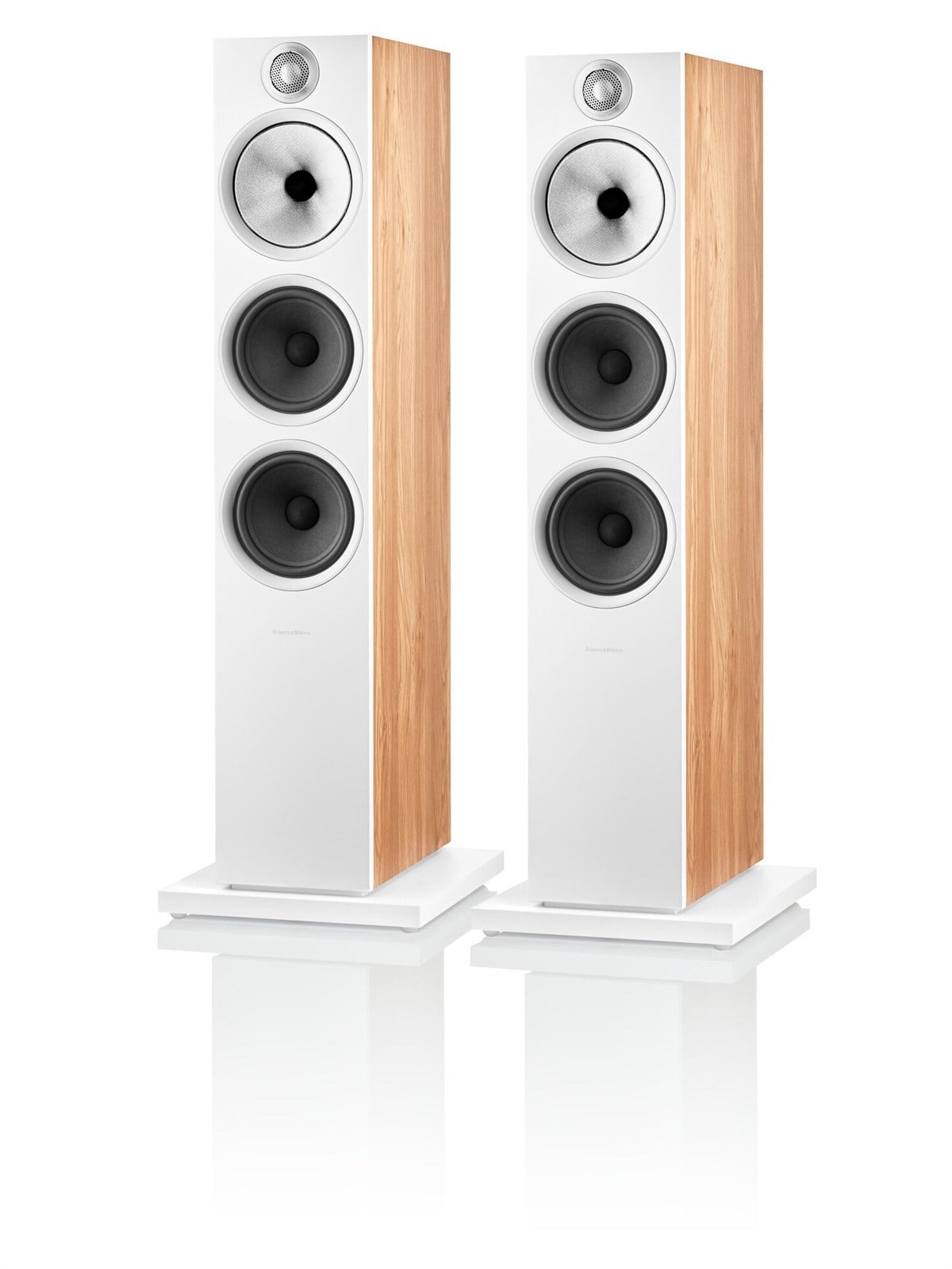 Bowers & Wilkins 603 S2 Anniversary Oak Kule Hoparlör