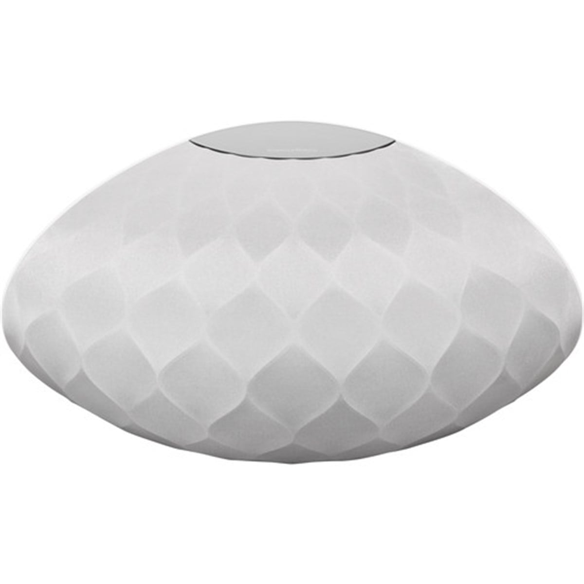 Bowers & Wilkins Formation Wedge Gümüş Wireless Hoparlör