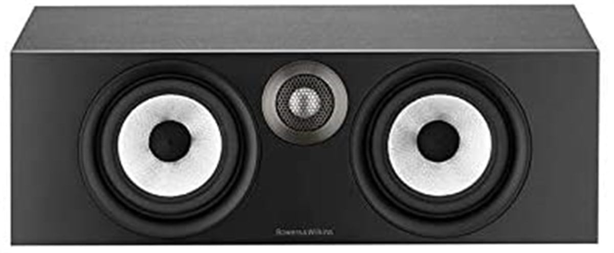 Bowers & Wilkins HTM6 Siyah Merkez Hoparlör