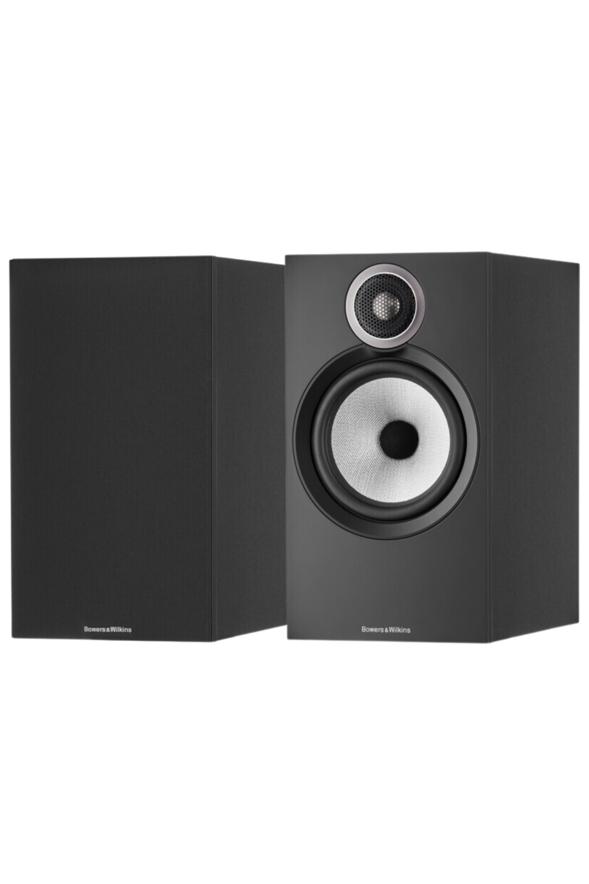 Bowers & Wilkins 606 S3 Siyah Raf Tipi Hoparlör