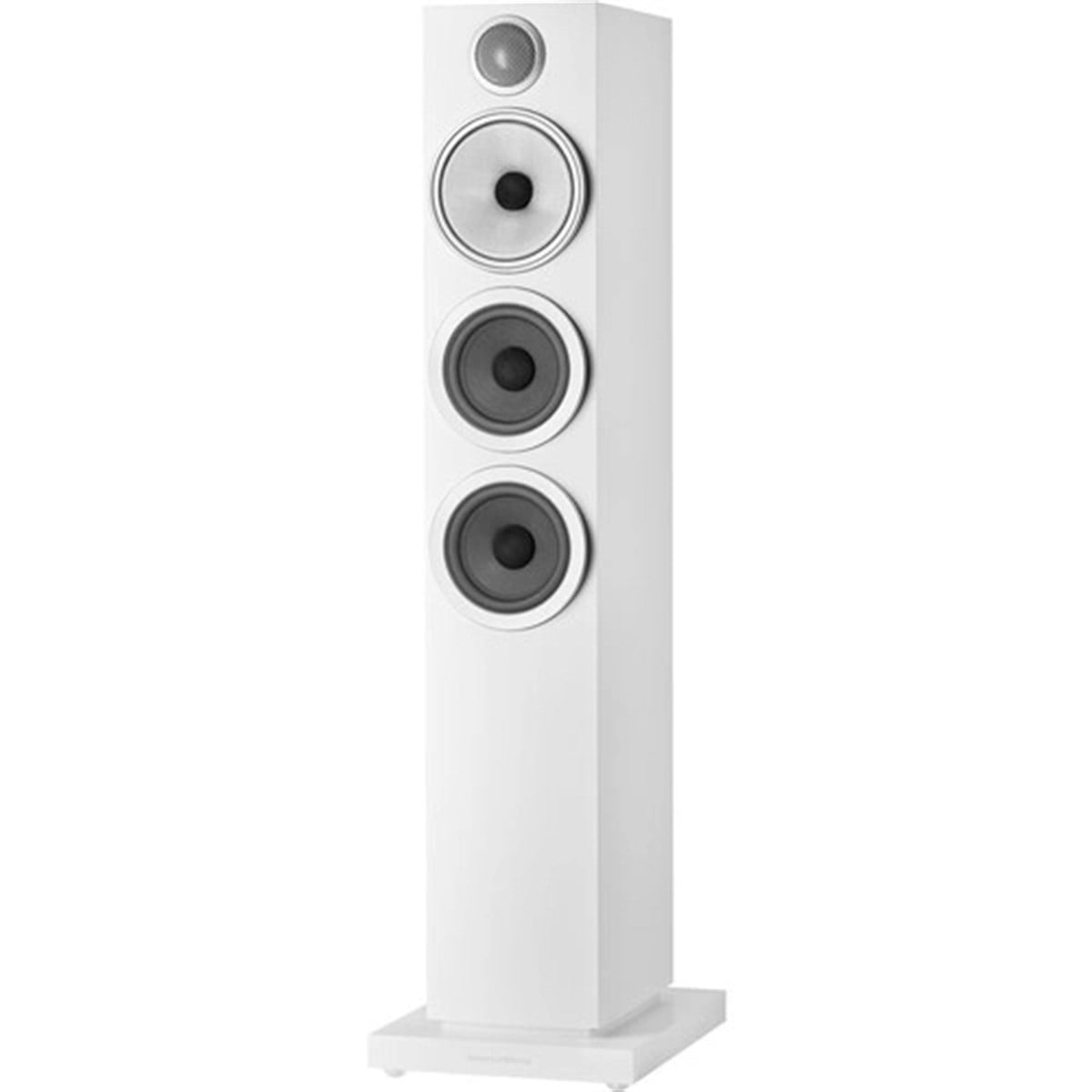 Bowers & Wilkins 704 S3 Beyaz Kule Hoparlör