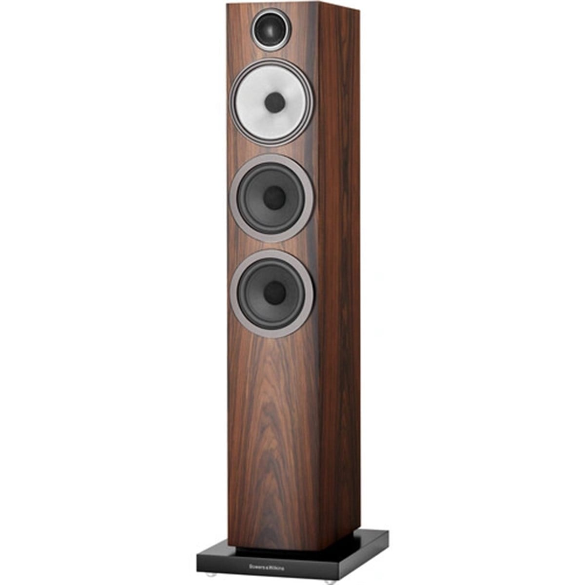 Bowers & Wilkins 704 S3 Mocha Kule Hoparlör