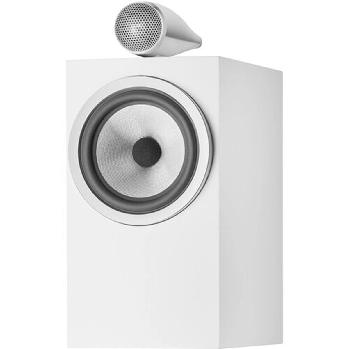 Bowers & Wilkins 705 S3 Beyaz Raf Tipi Hoparlör