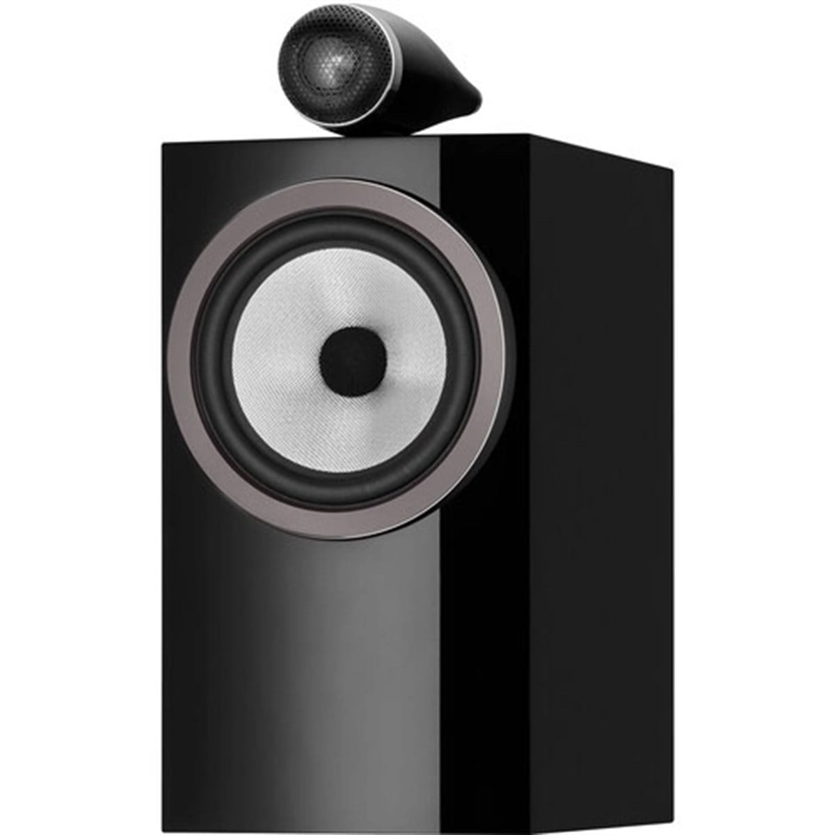 Bowers & Wilkins 705 S3 Siyah Raf Tipi Hoparlör
