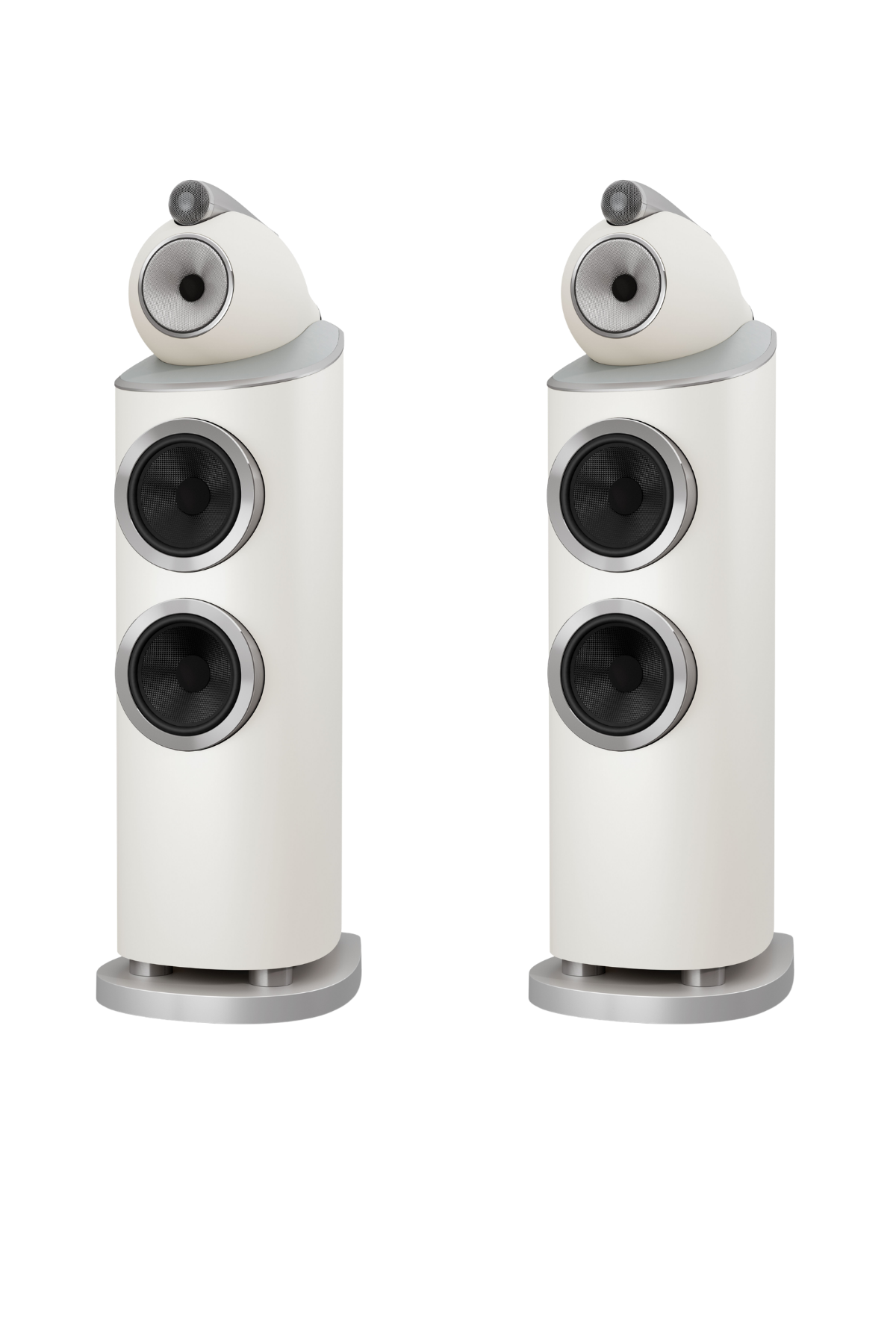 Bowers & Wilkins 803 D5 Kule Hoparlör Warm White