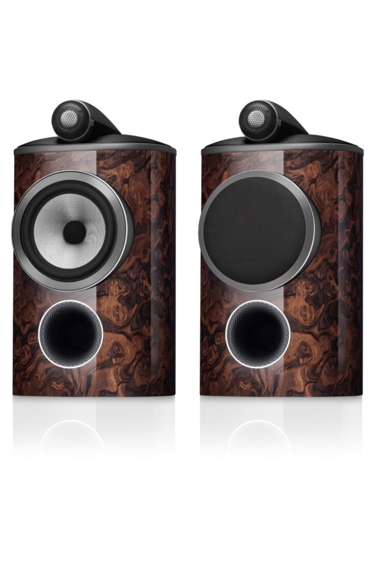 Bowers & Wilkins 805 D4 Signature Hoparlör Parlak Kahverengi