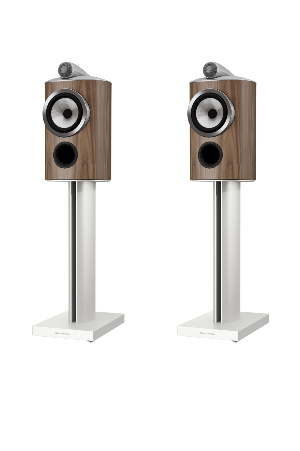 Bowers & Wilkins 805 D5 Raf Tipi Hoparlör Light Walnut