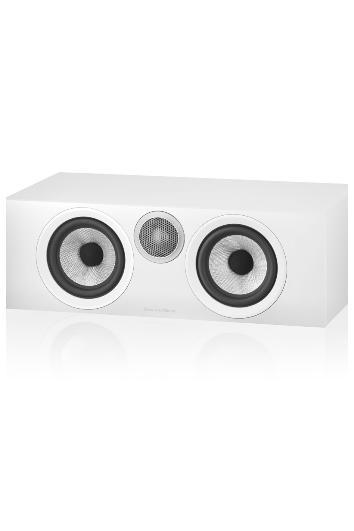 Bowers & Wilkins HTM6 S3 Beyaz Merkez Hoparlör