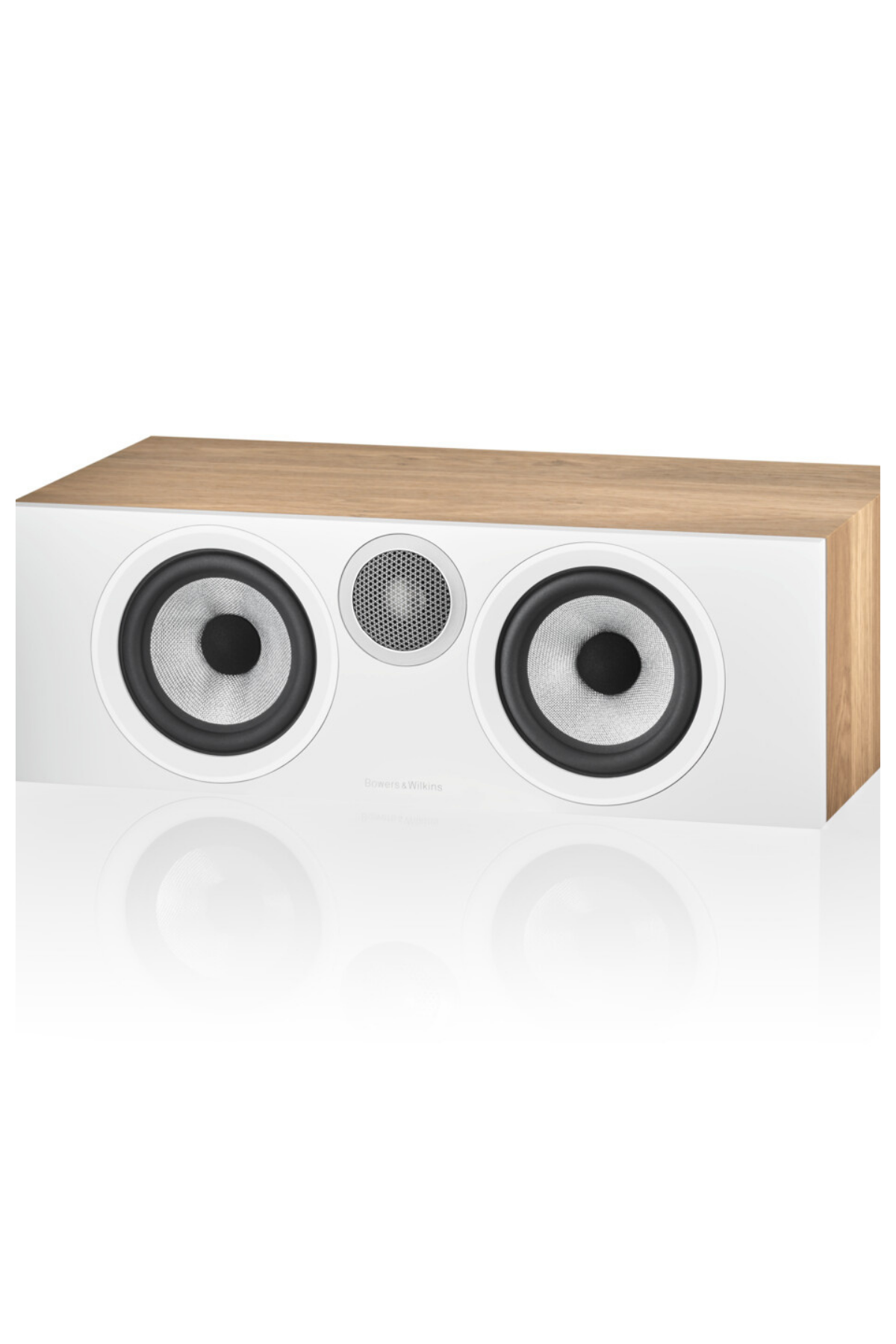 Bowers & Wilkins HTM6 S3 Meşe Merkez Hoparlör