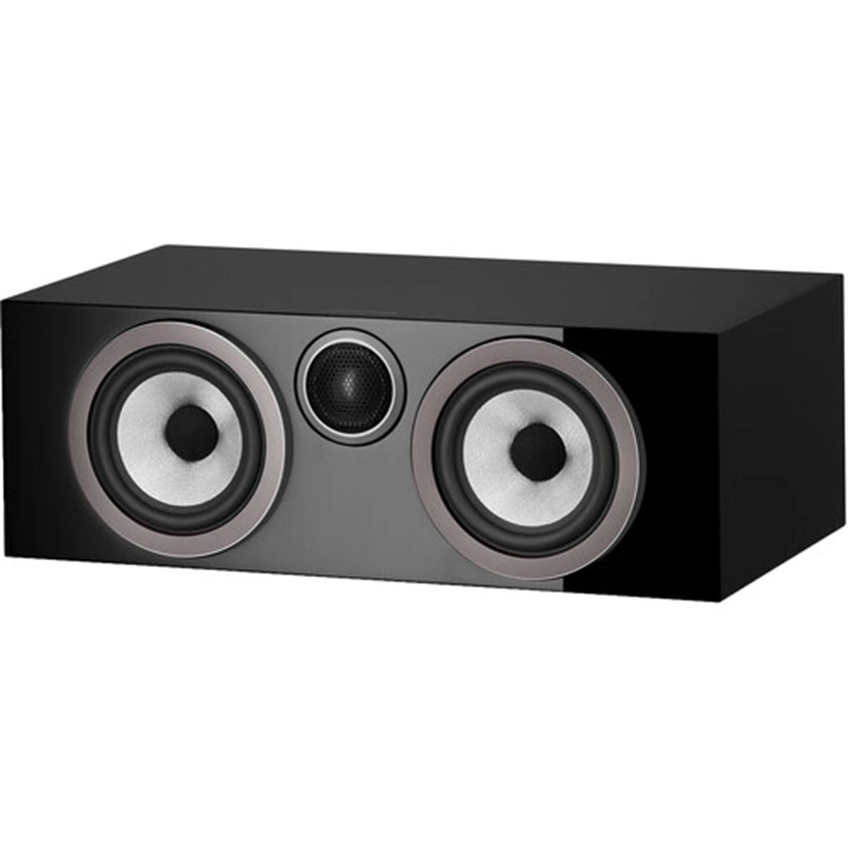 Bowers & Wilkins HTM72 S3 Siyah Merkez Hoparlör