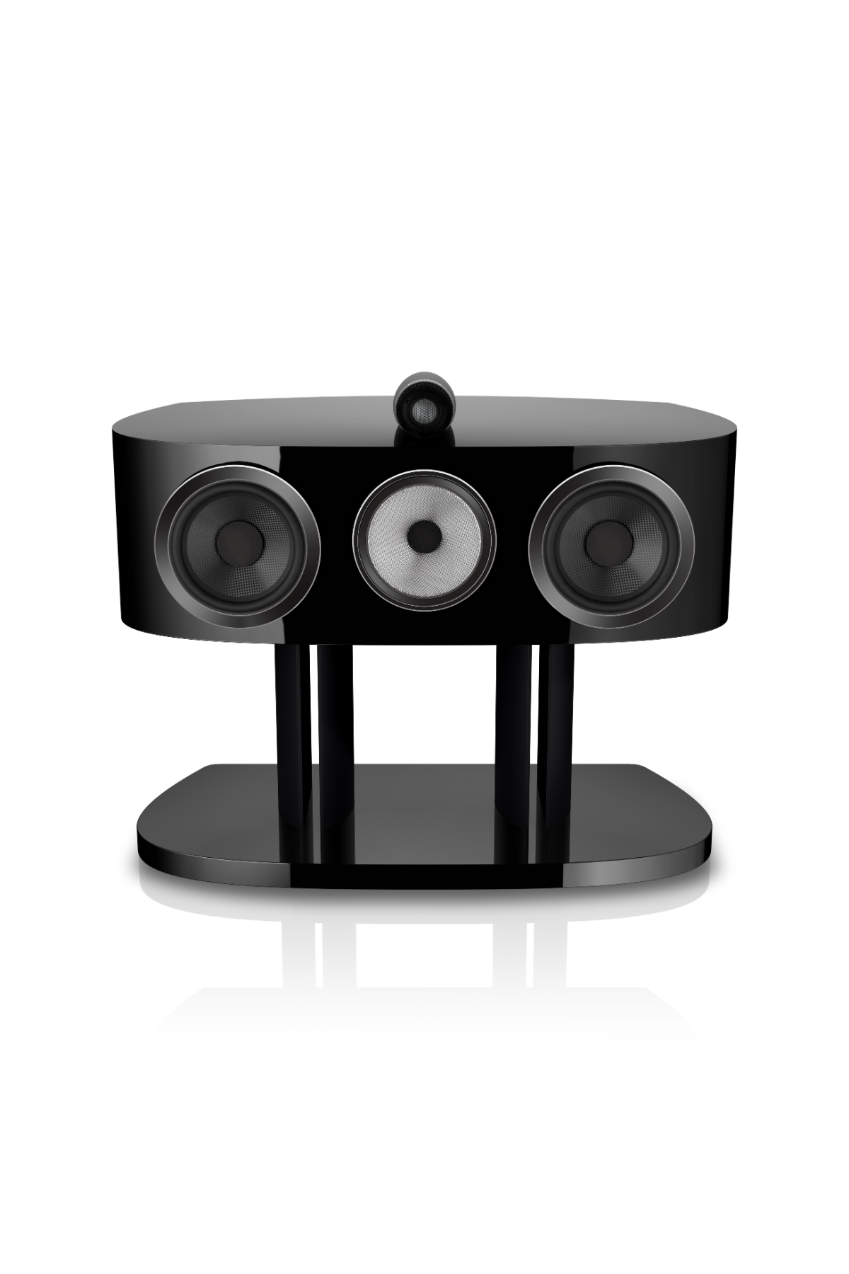 Bowers & Wilkins HTM82 D5 Merkez Hoparlör Stealth Black