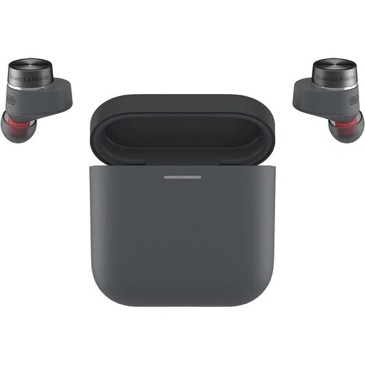 Bowers & Wilkins Pi5 S2 Gürültü Önleyici Kulak İçi Kulaklık Fırtına Grisi
