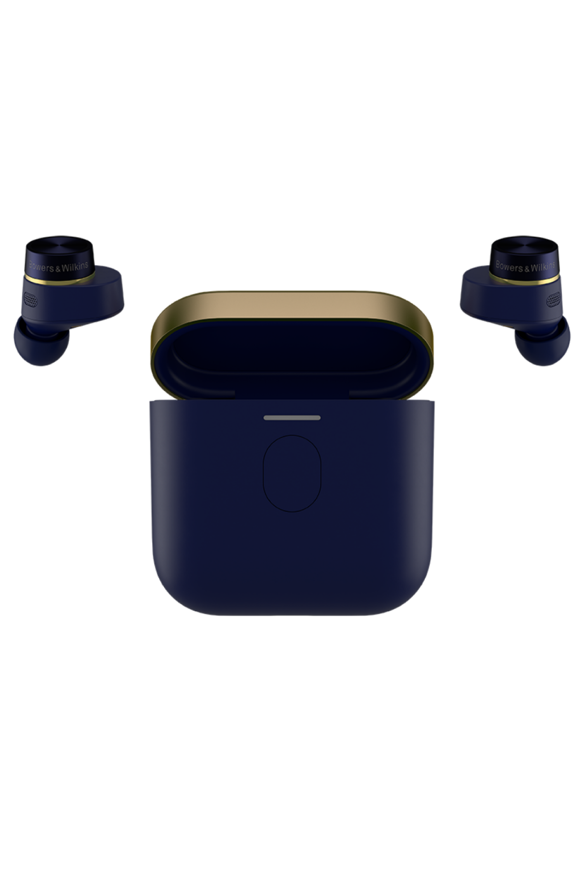 Bowers & Wilkins Pi7 S2 Gürültü Önleyici Kulak İçi Kulaklık Gece Mavisi
