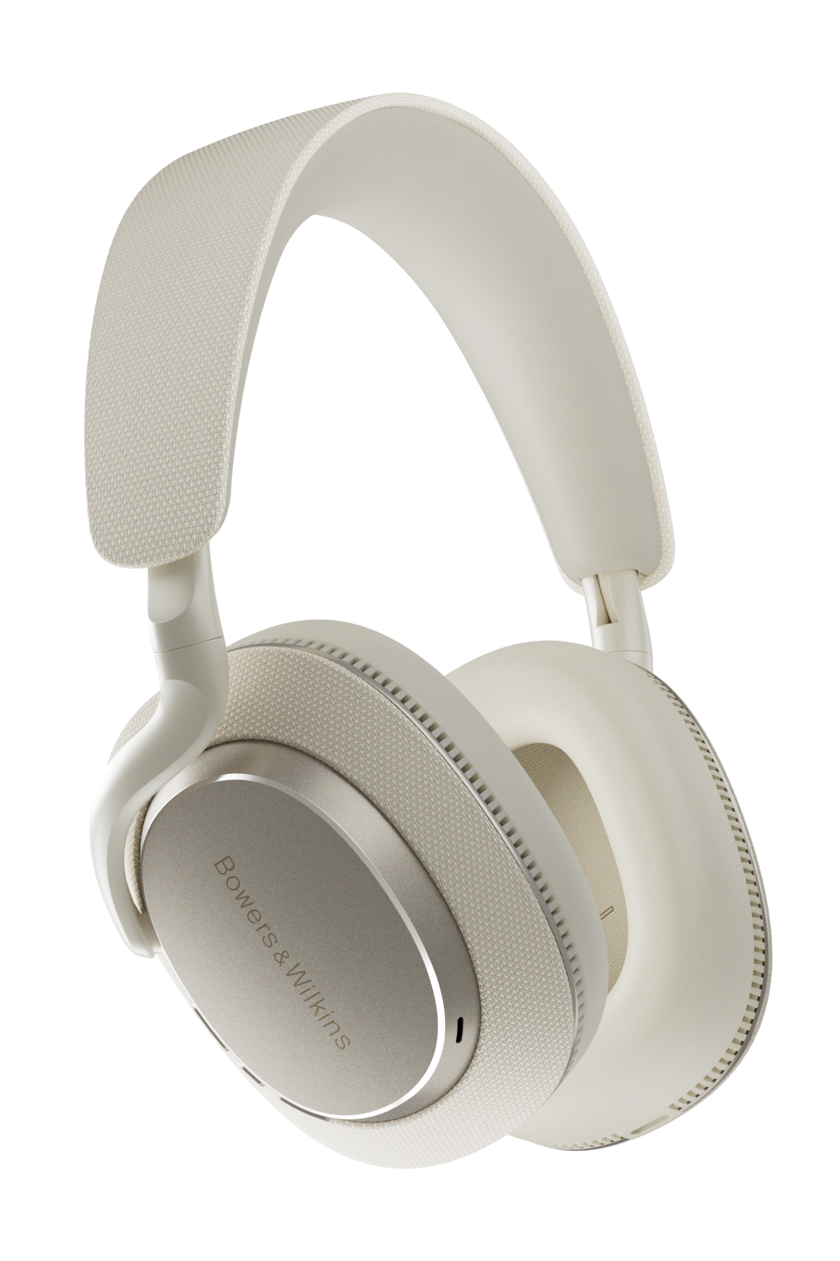 Bowers & Wilkins PX7 S3 Kulak Üstü Kulaklık Tuval Beyaz