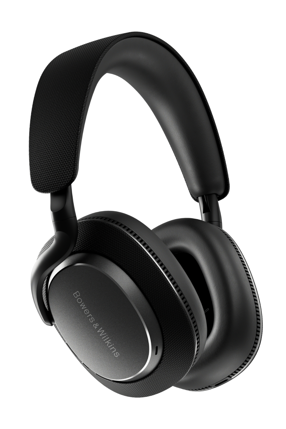 Bowers & Wilkins PX7 S3 Kulak Üstü Kulaklık Antrasit Siyah