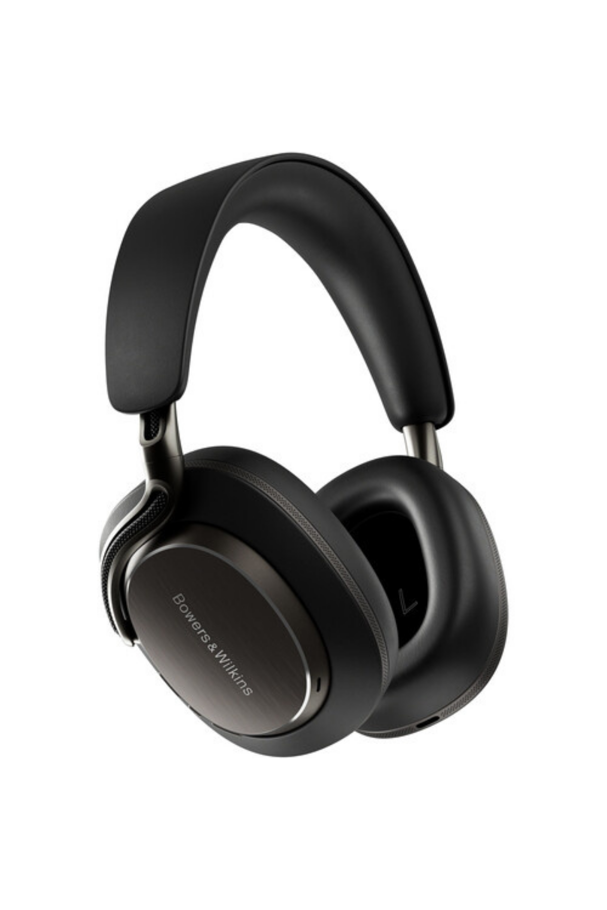 Bowers & Wilkins PX8 S2 Kulak Üstü Kulaklık – Oniks Siyah