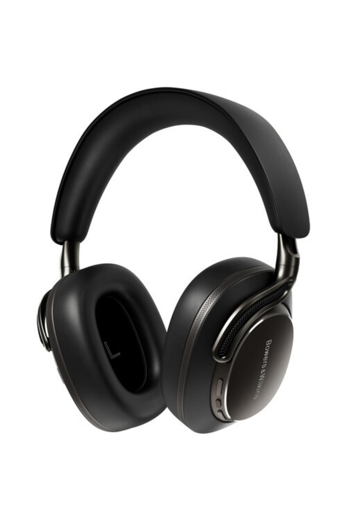 Bowers & Wilkins PX8 S2 Kulak Üstü Kulaklık – Oniks Siyah