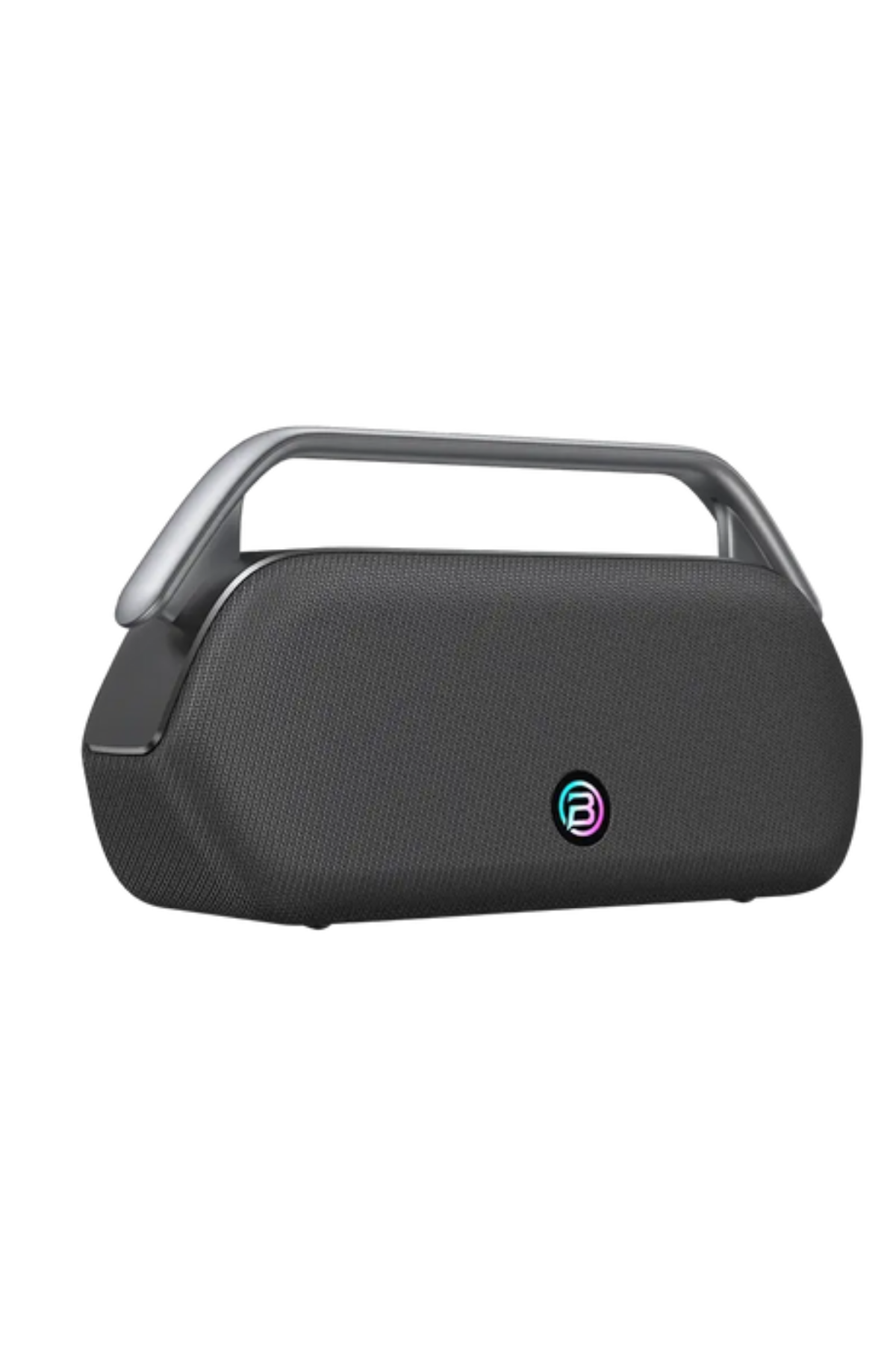Bugani Boost Max Bluetooth Hoparlör – Siyah