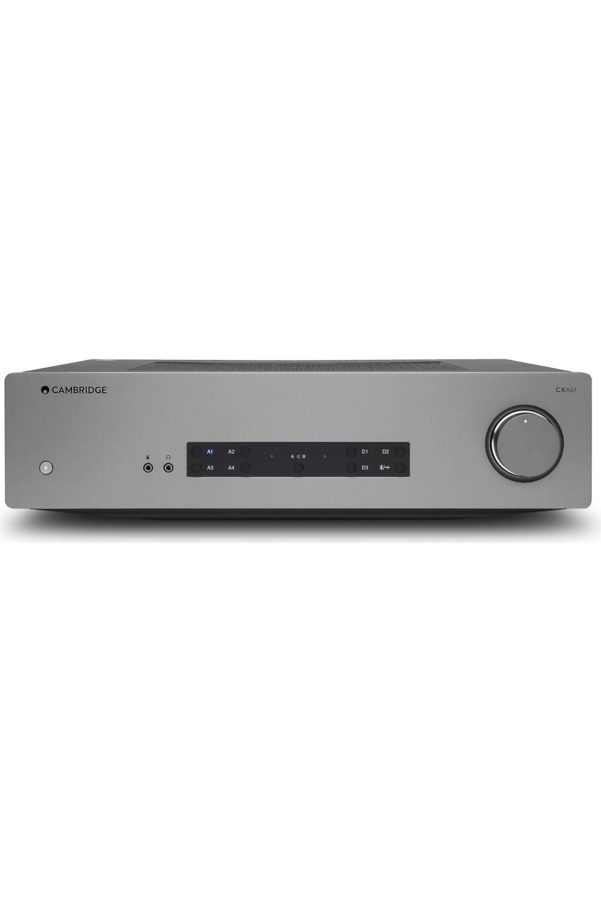Cambridge Audio CXA61 Entegre Stereo Amplifikatör Lunar Grey