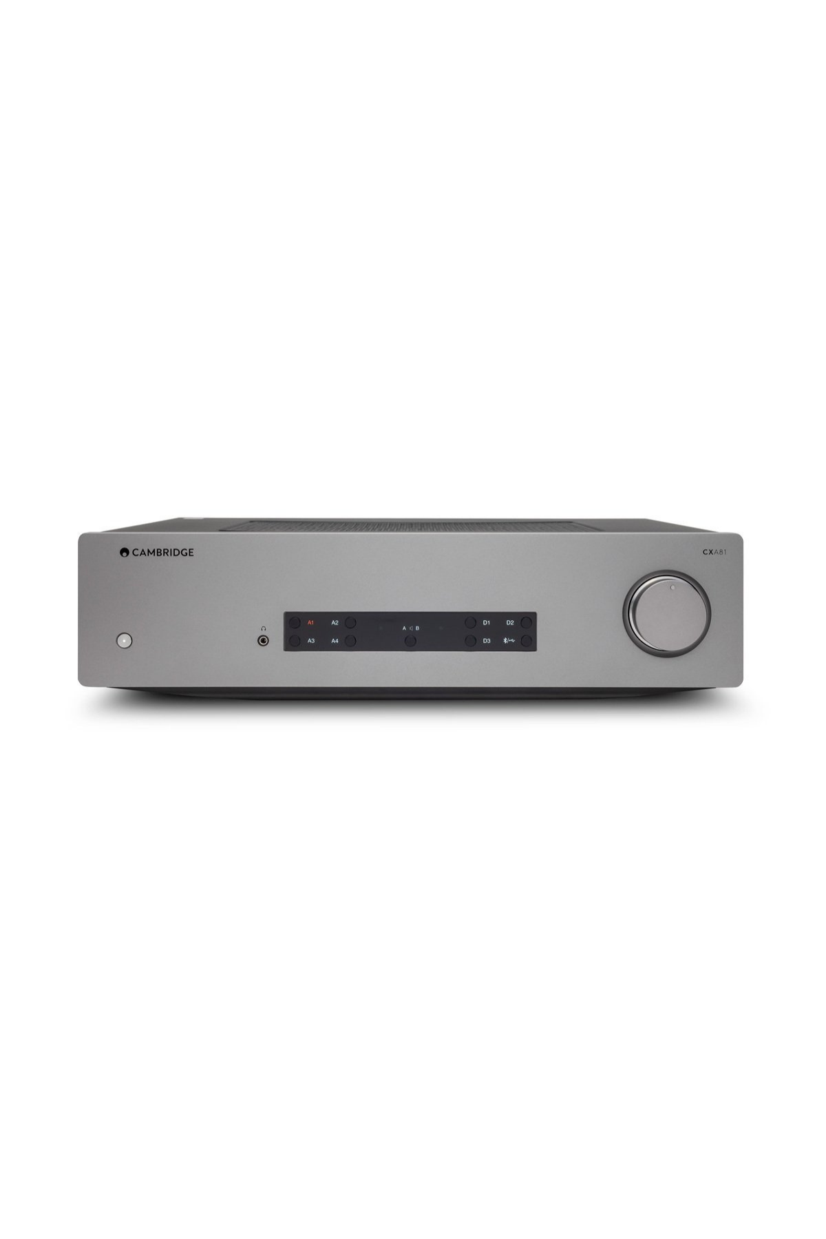 Cambridge Audio CXA81 Entegre Stereo Amplifikatör Lunar Grey
