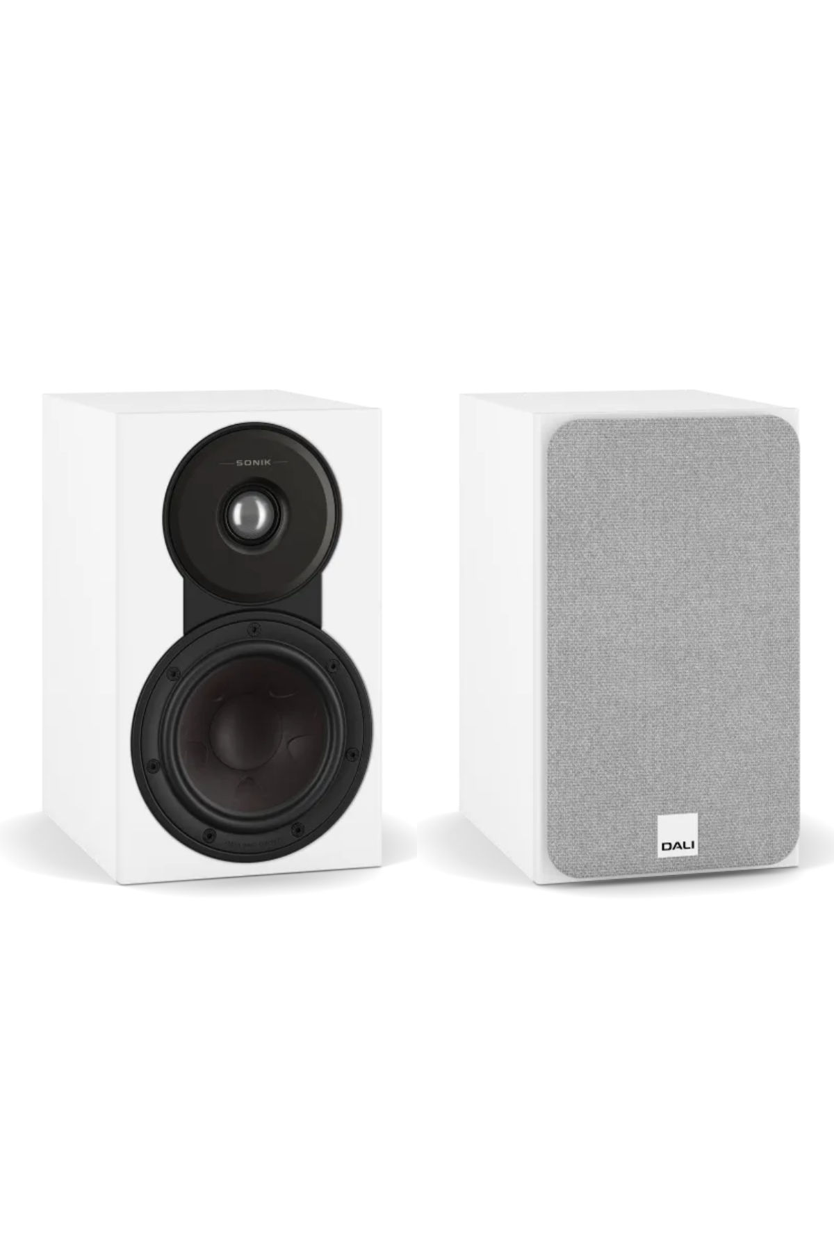 DALI SONIK 1 Raf Tipi Hi-Fi Hoparlör Beyaz