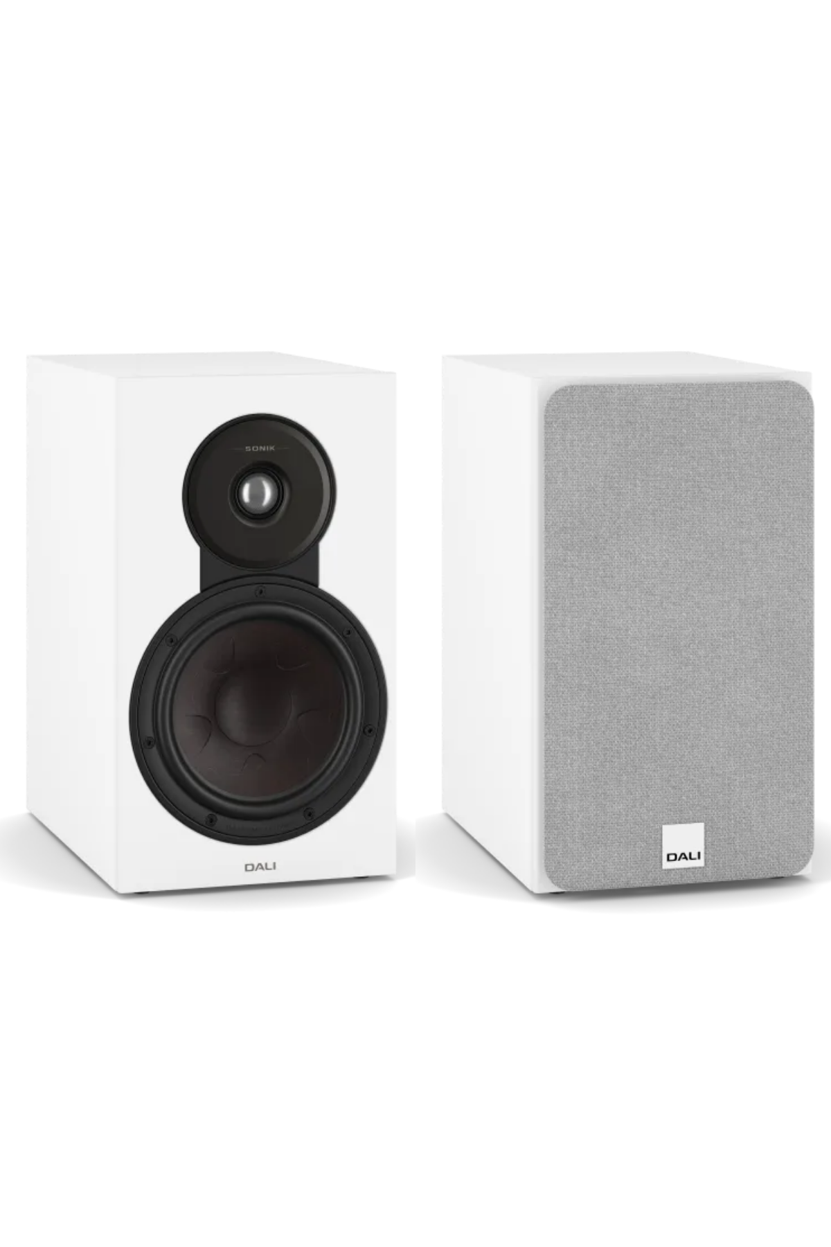 DALI SONIK 3 Raf Tipi Hi-Fi Hoparlör Beyaz