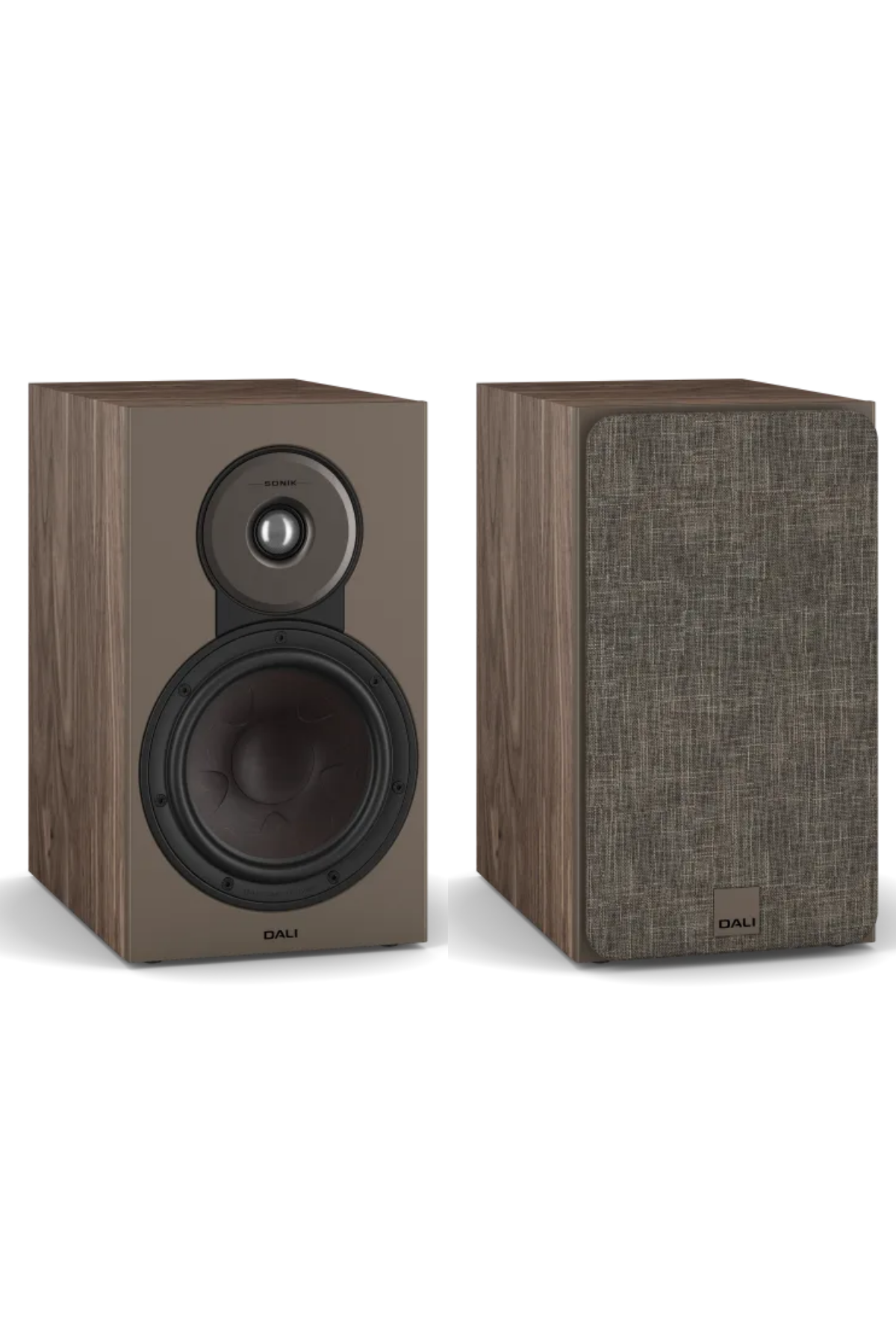 DALI SONIK 3 Raf Tipi Hi-Fi Hoparlör Ceviz