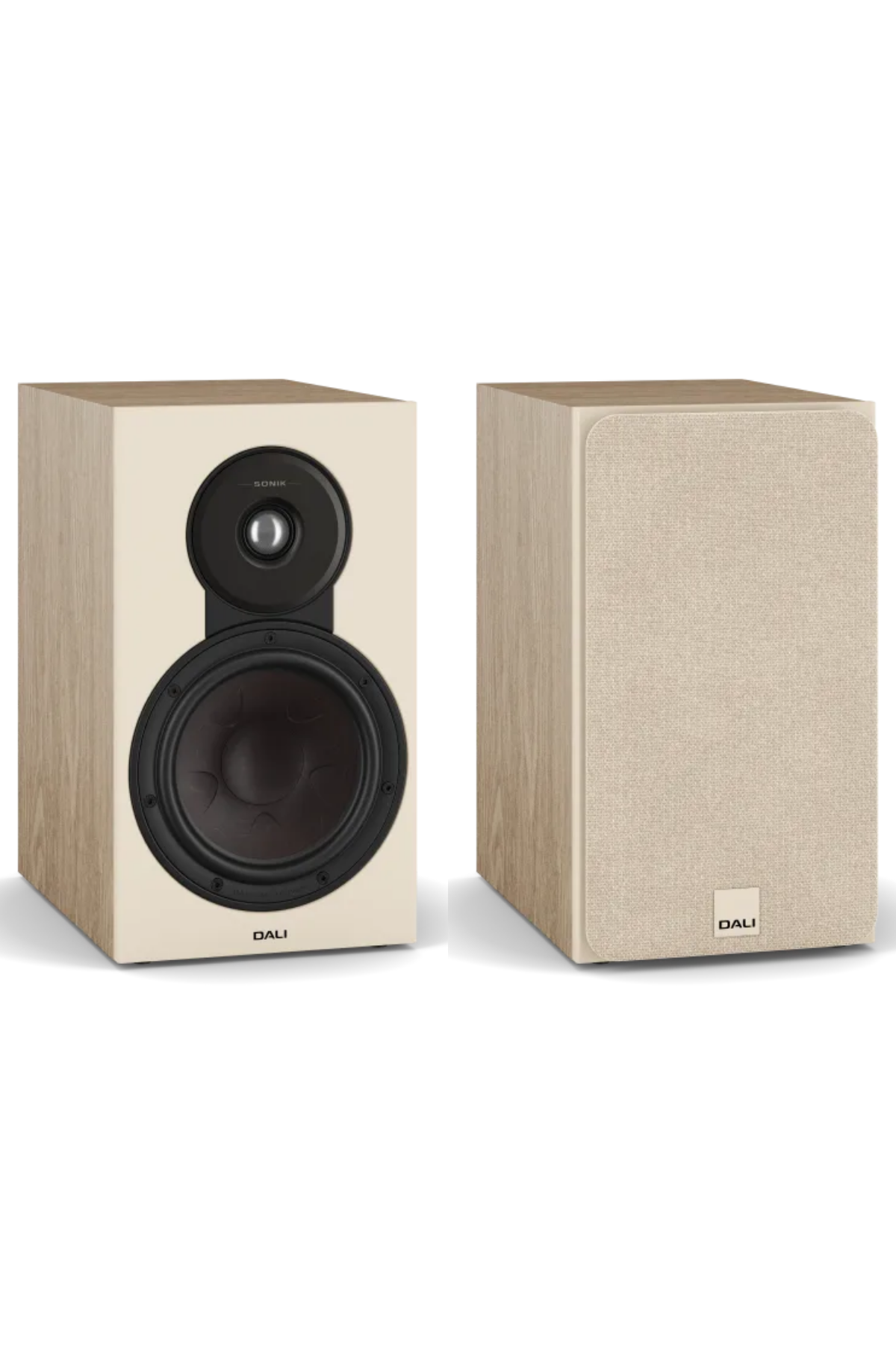 DALI SONIK 3 Raf Tipi Hi-Fi Hoparlör Doğal Meşe
