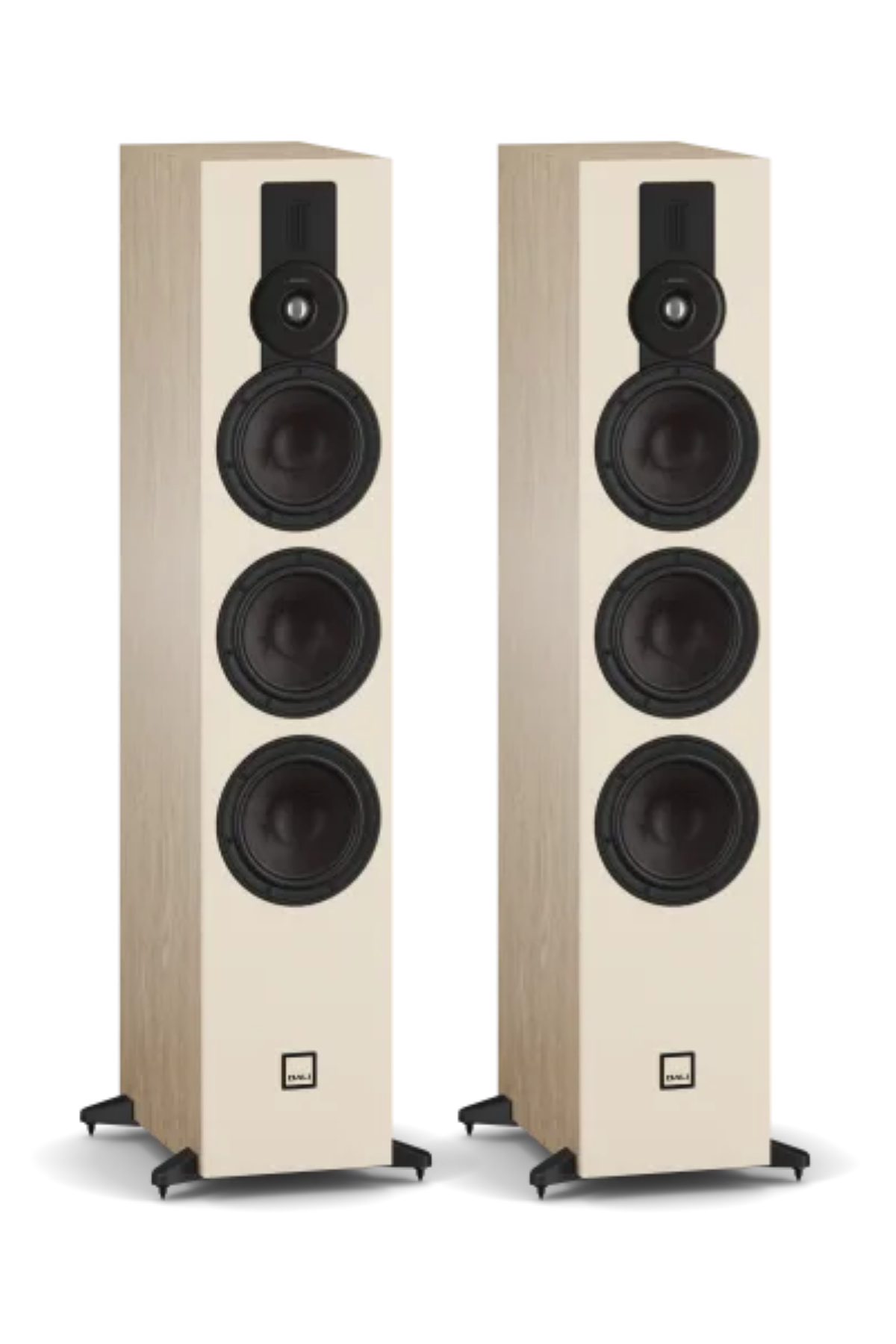 DALI SONIK 9 Kule Tipi Hi-Fi Hoparlör Doğal Meşe