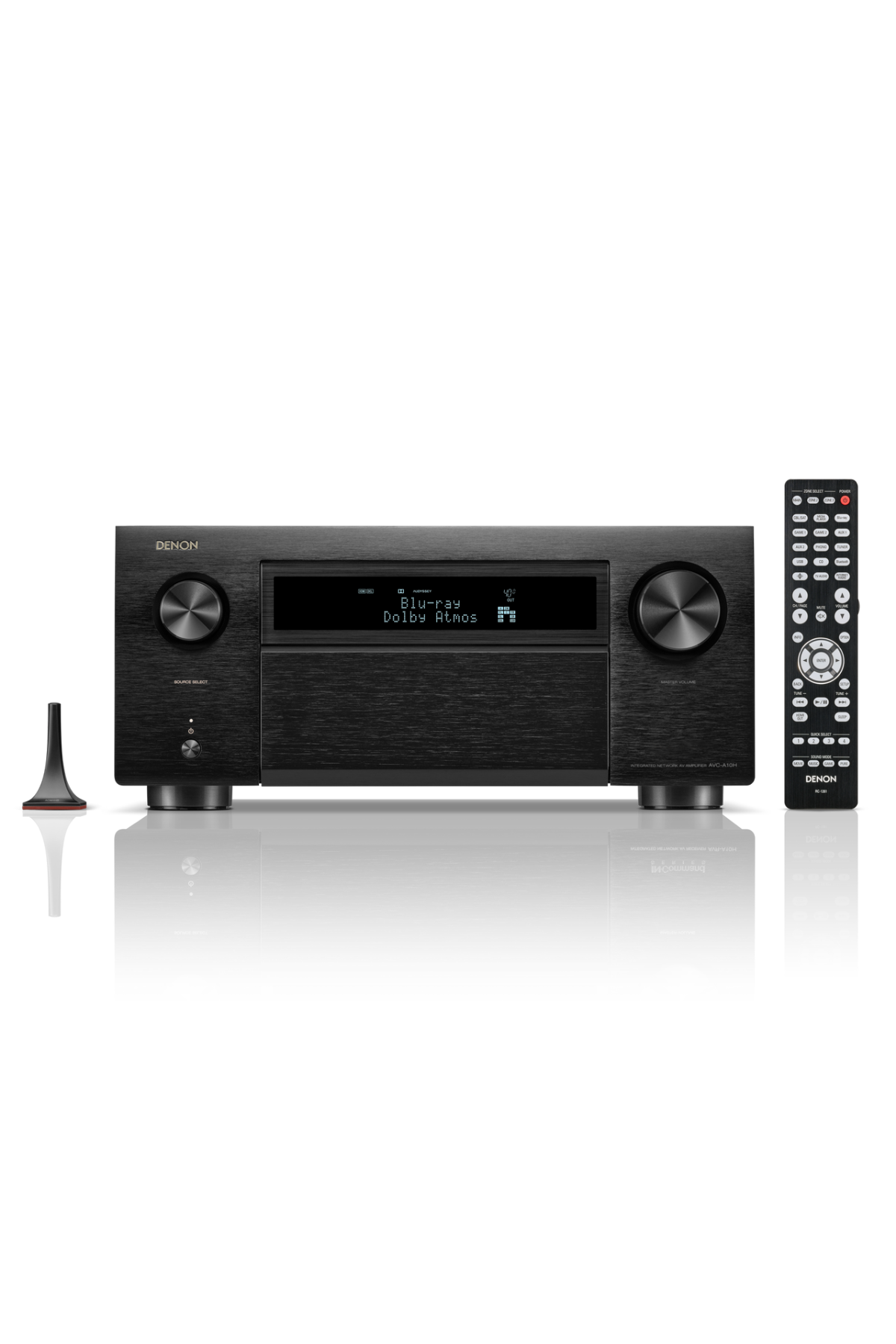 Denon AVC-A10H 13.4 Kanal Network A/V Receiver Siyah