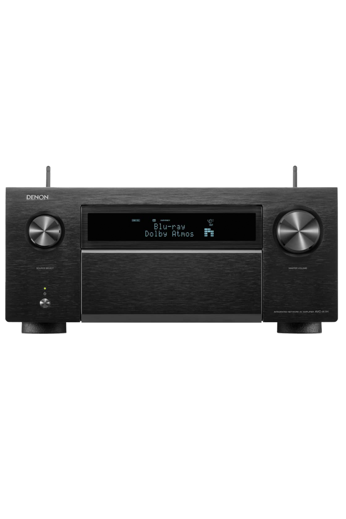 Denon AVC-A1H 15.4 Kanal Network AV Amplifikatör Siyah