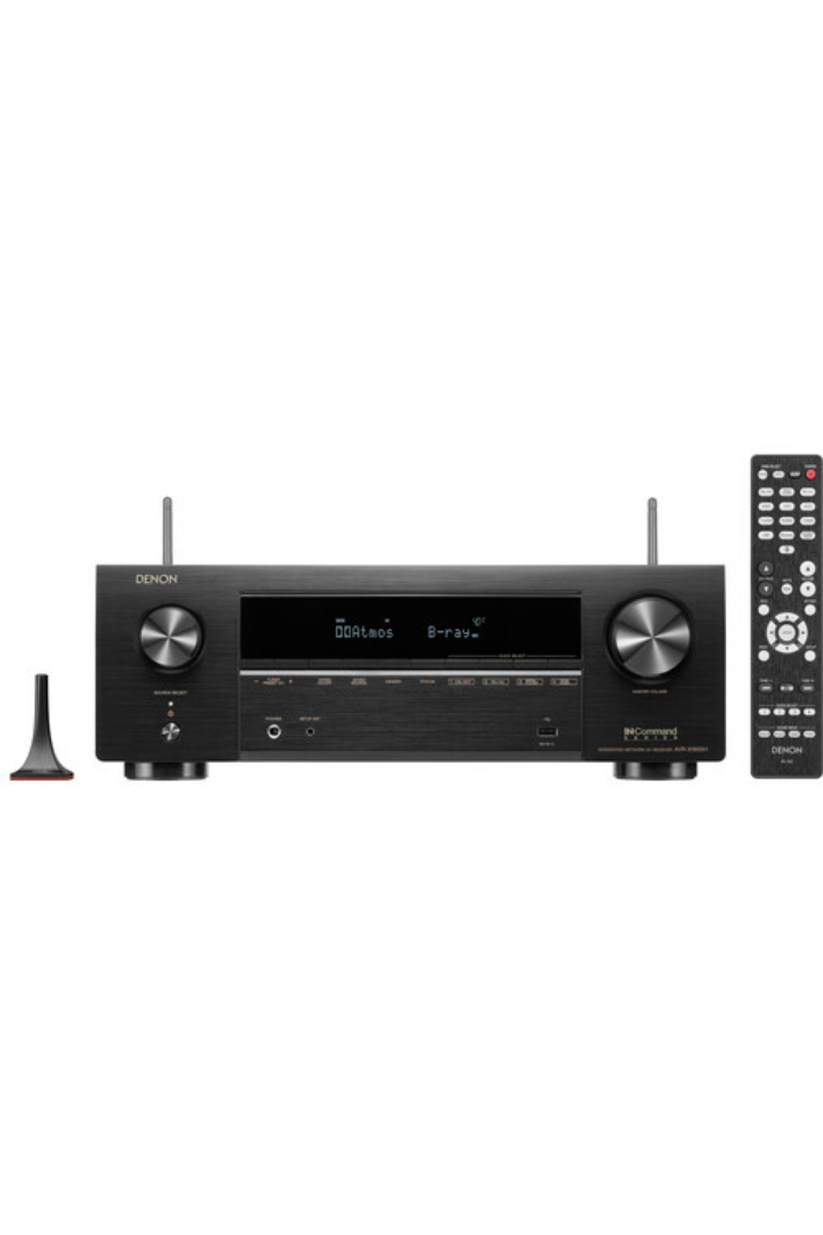 Denon AVR-X1800H 7.2-Kanal Network A/V Receiver