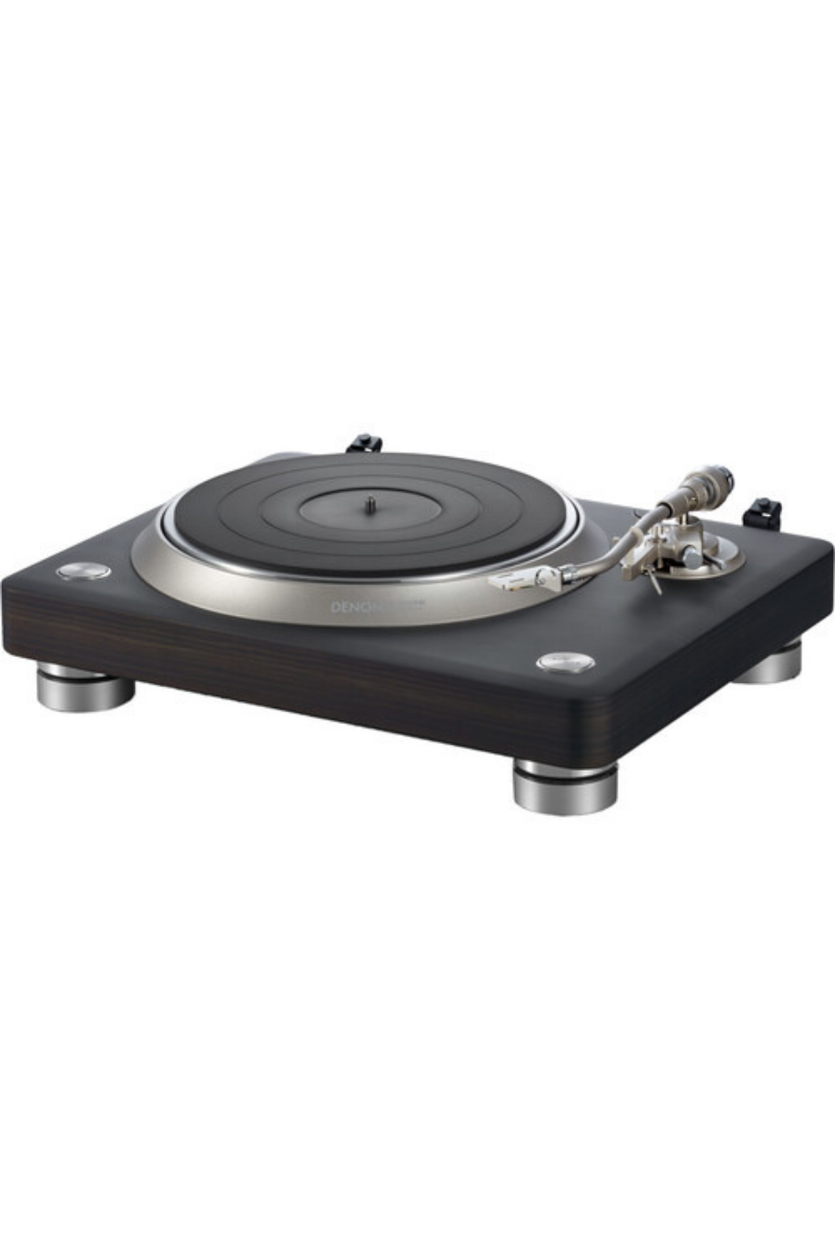 Denon DP-3000NE Manuel Üç Hızlı Pikap Siyah