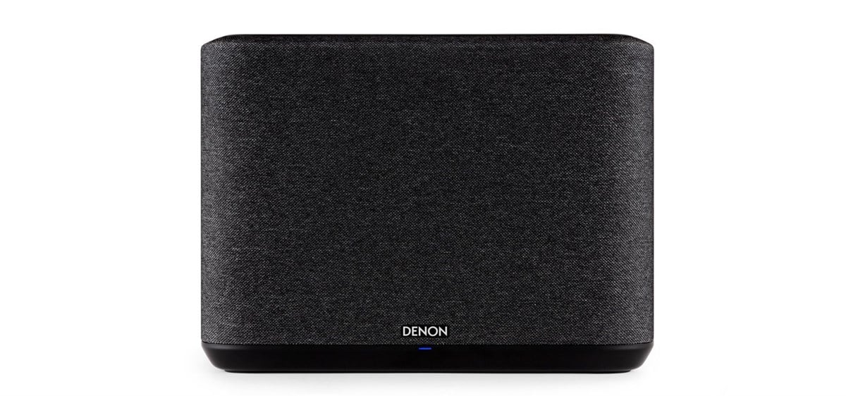 Denon Home 250 Siyah Network Bluetooth Hoparlör