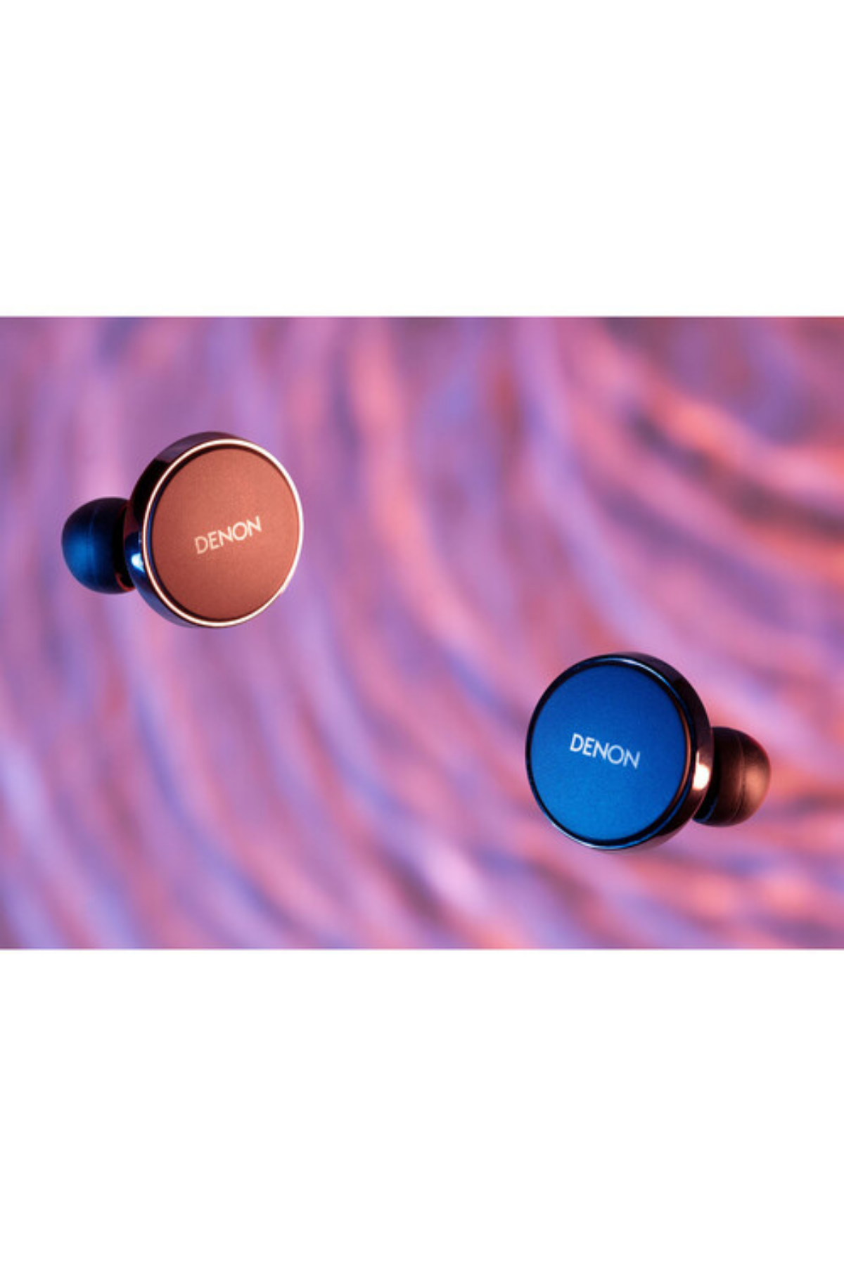 Denon PerL Pro Bluetooth Kulaklık Siyah