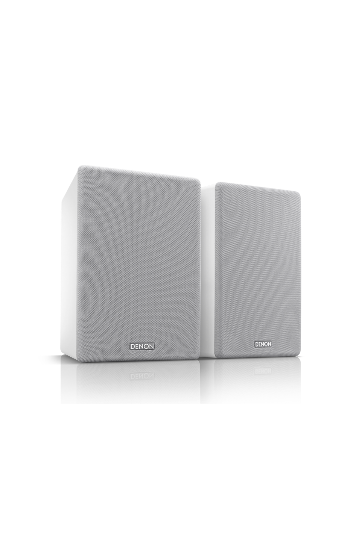 Denon SC-N10 Beyaz Raf Tipi Hoparlör