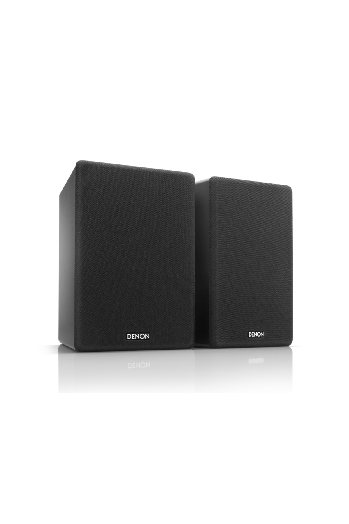Denon SC-N10 Siyah Raf Tipi Hoparlör