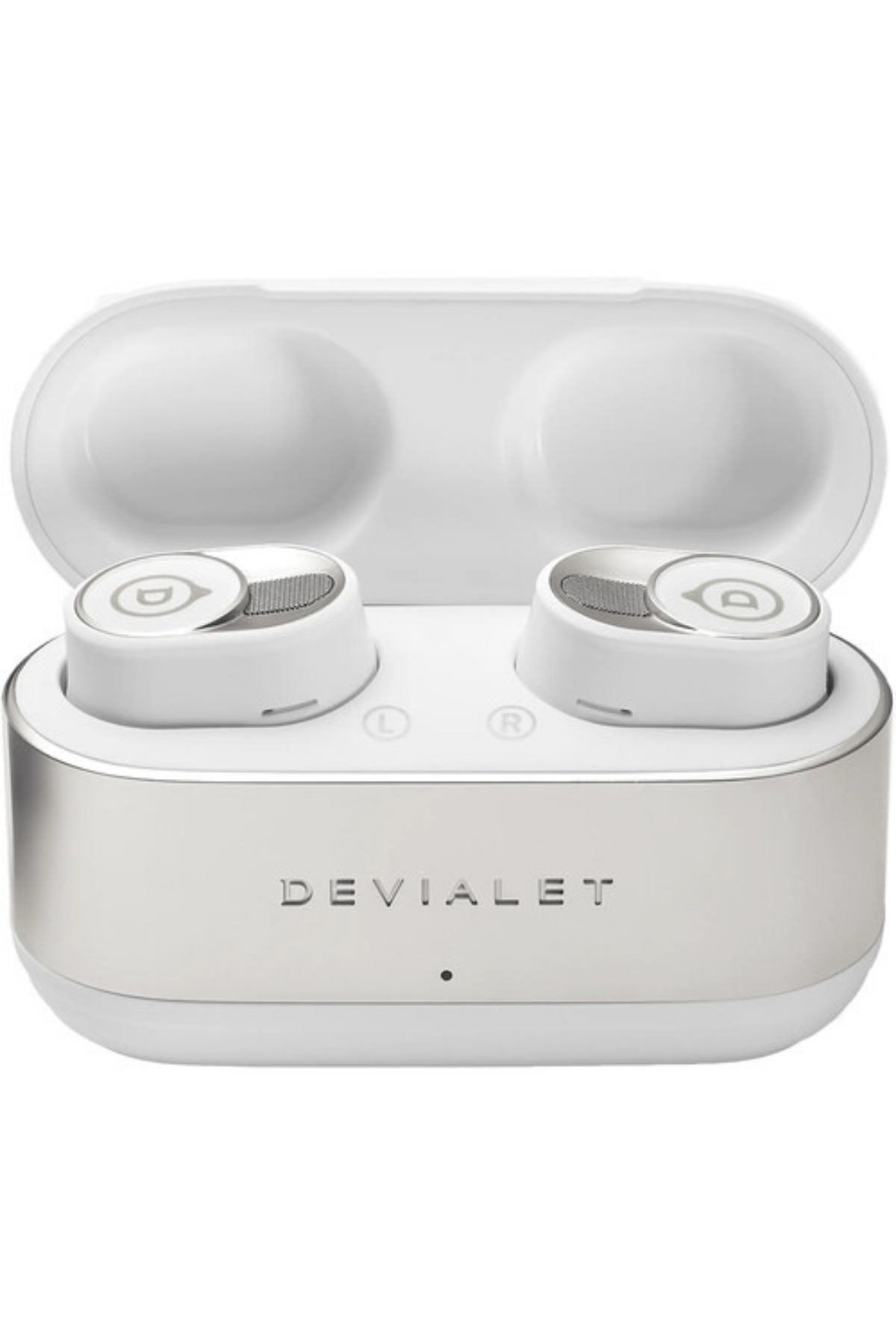 Devialet Gemini II Beyaz Kablosuz ANC Kulaklık
