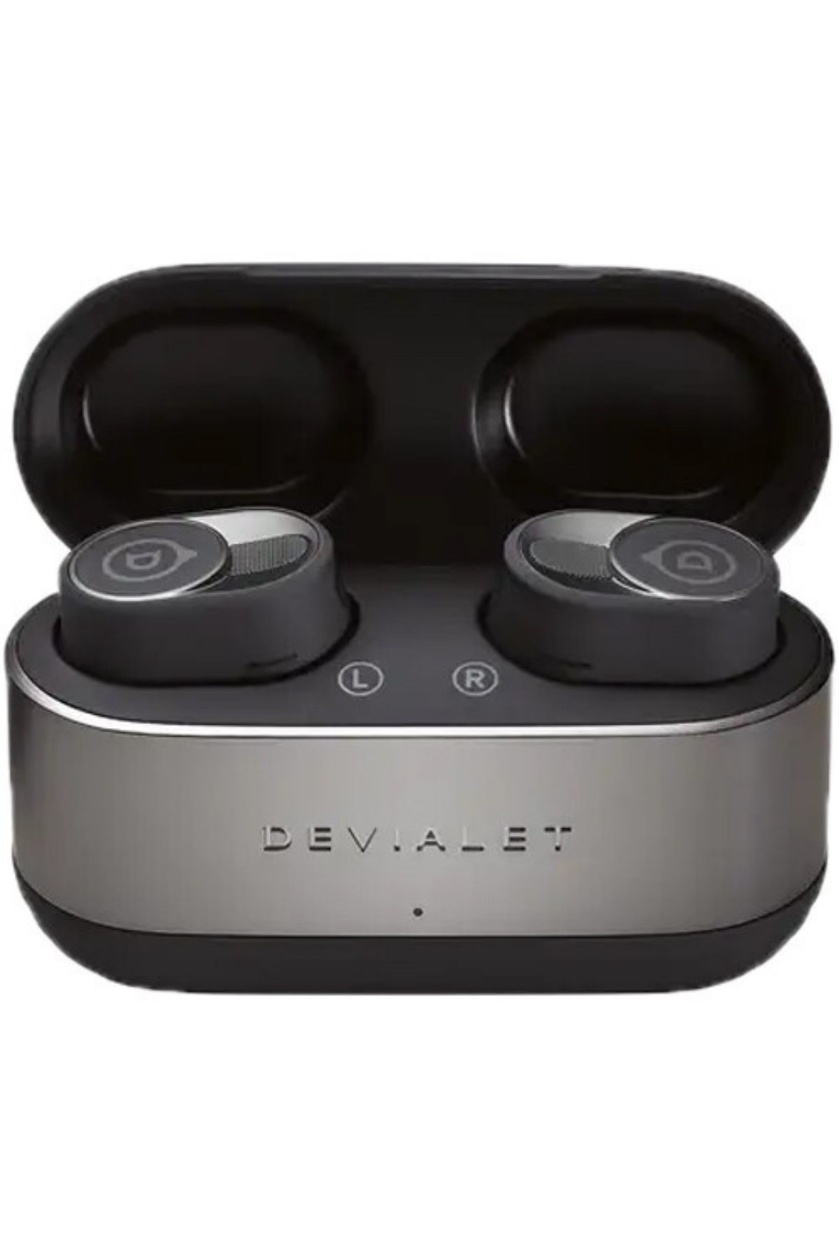 Devialet Gemini II Siyah Kablosuz ANC Kulaklık