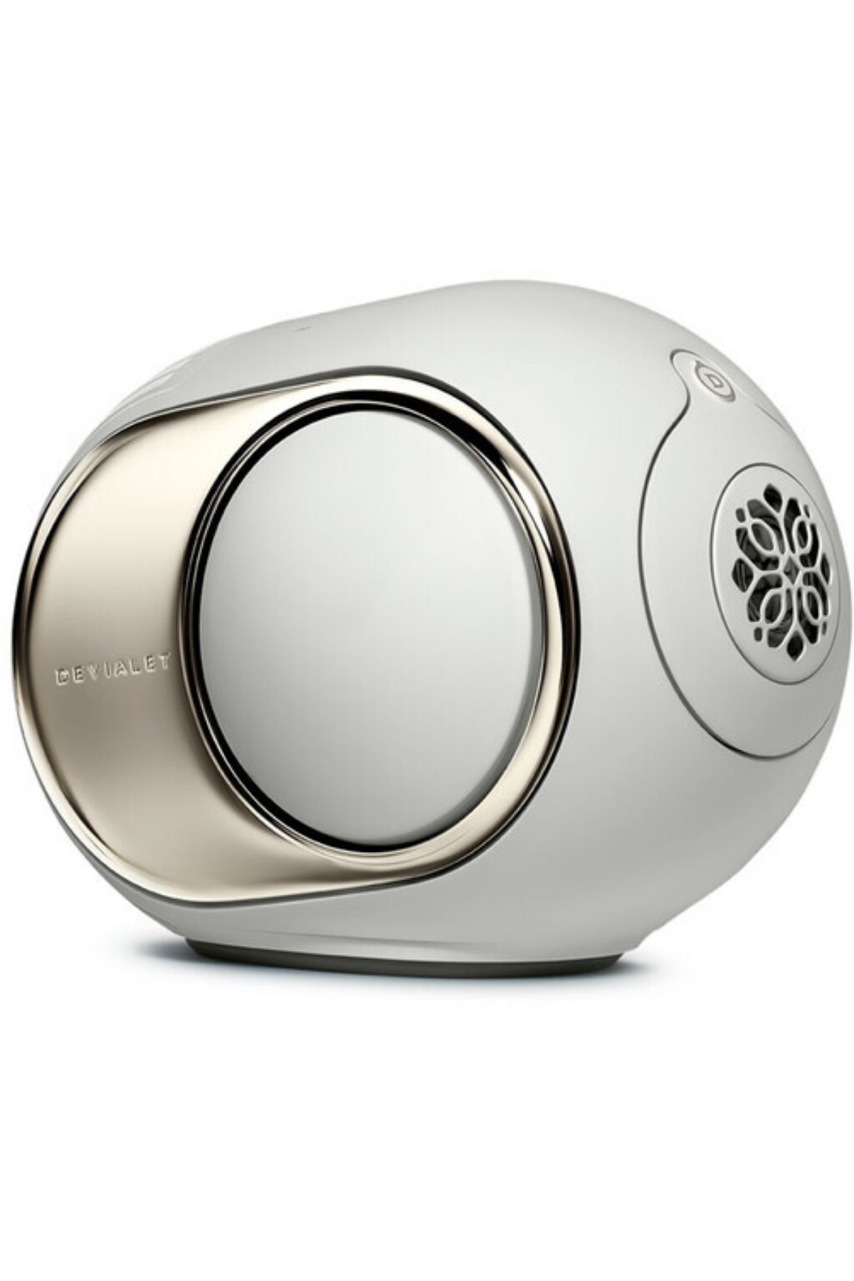 Devialet Phantom Ultimate 98 dB Kablosuz Hoparlör Light Pearl