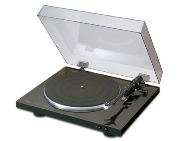 Denon DP-300F Siyah Pikap