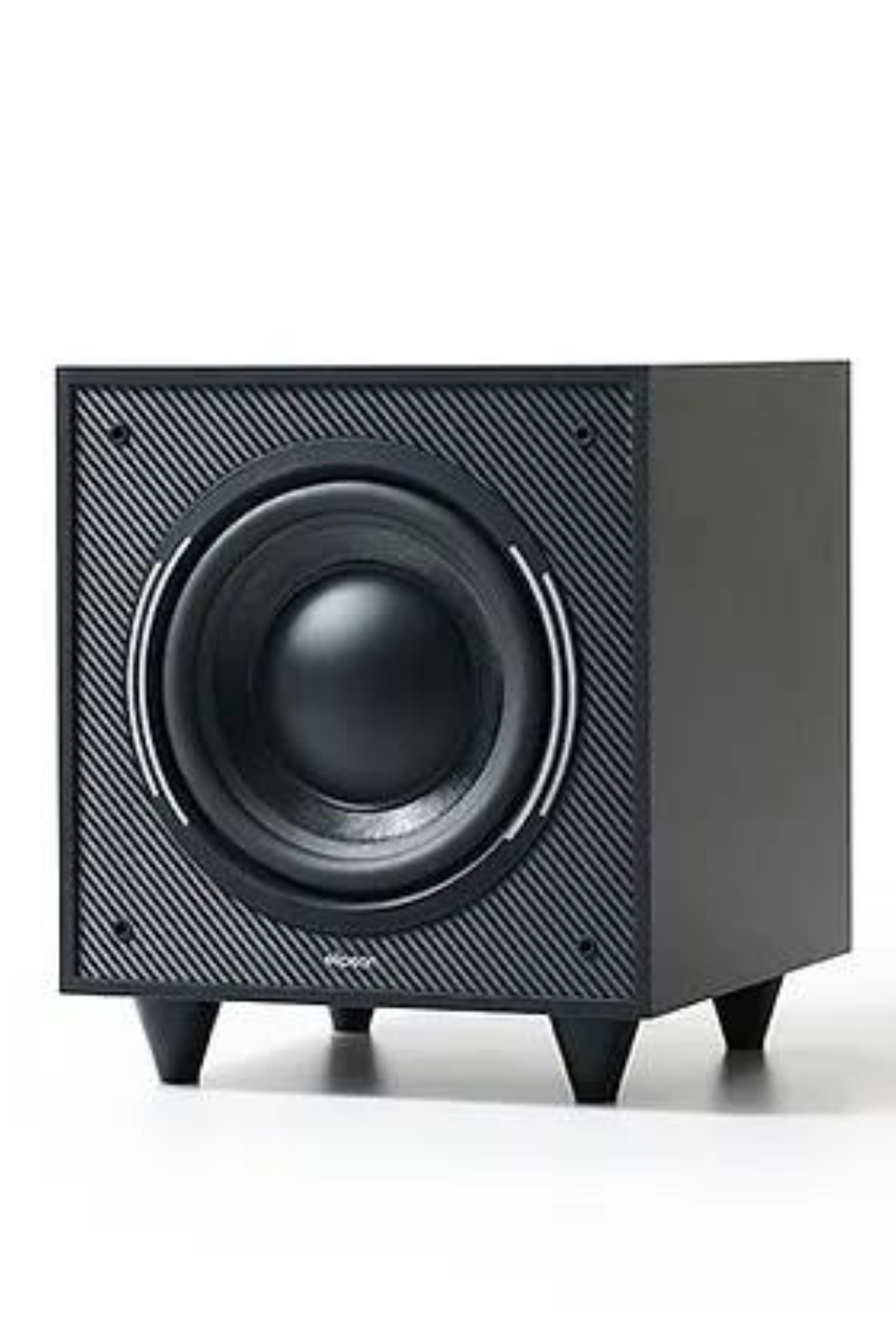 Elipson Horus 8S Siyah Lake Subwoofer