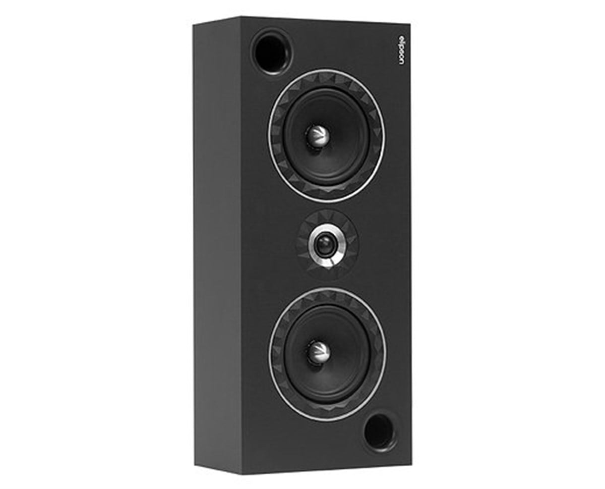 Elipson Prestige Facet 14 LCR Siyah Surround Hoparlör