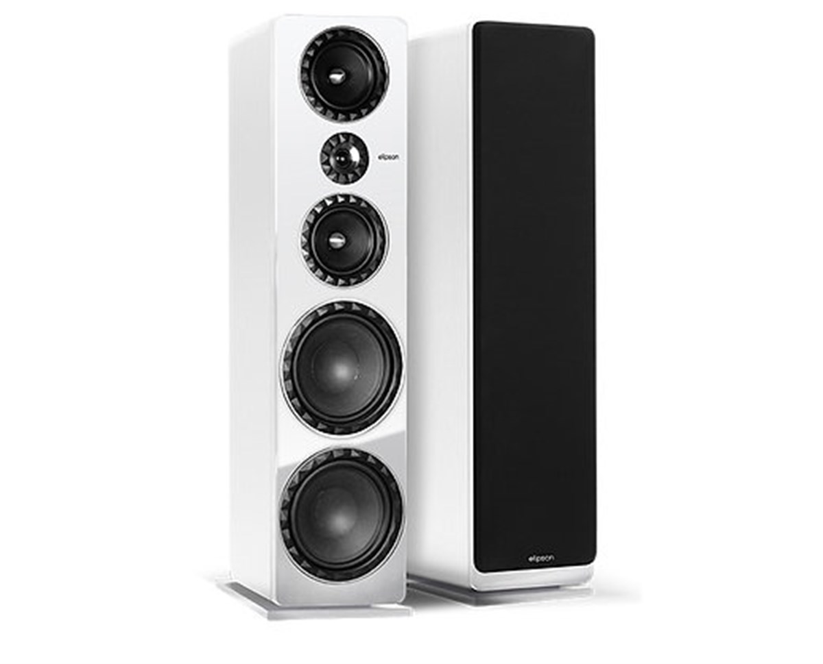 Elipson Prestige Facet 34F Kule Hoparlör Beyaz